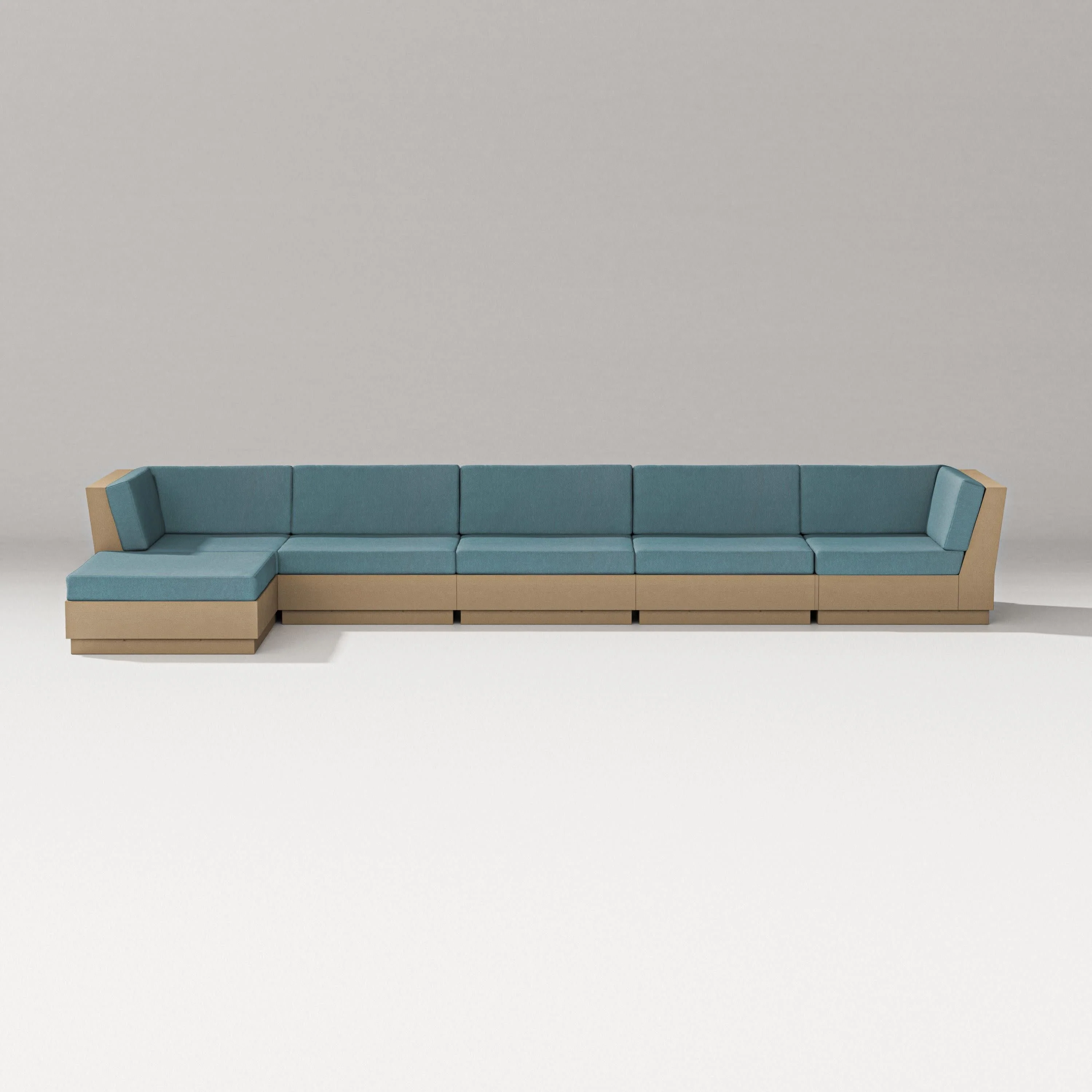 Elevate 6-Piece Chaise Sectional - Image 59