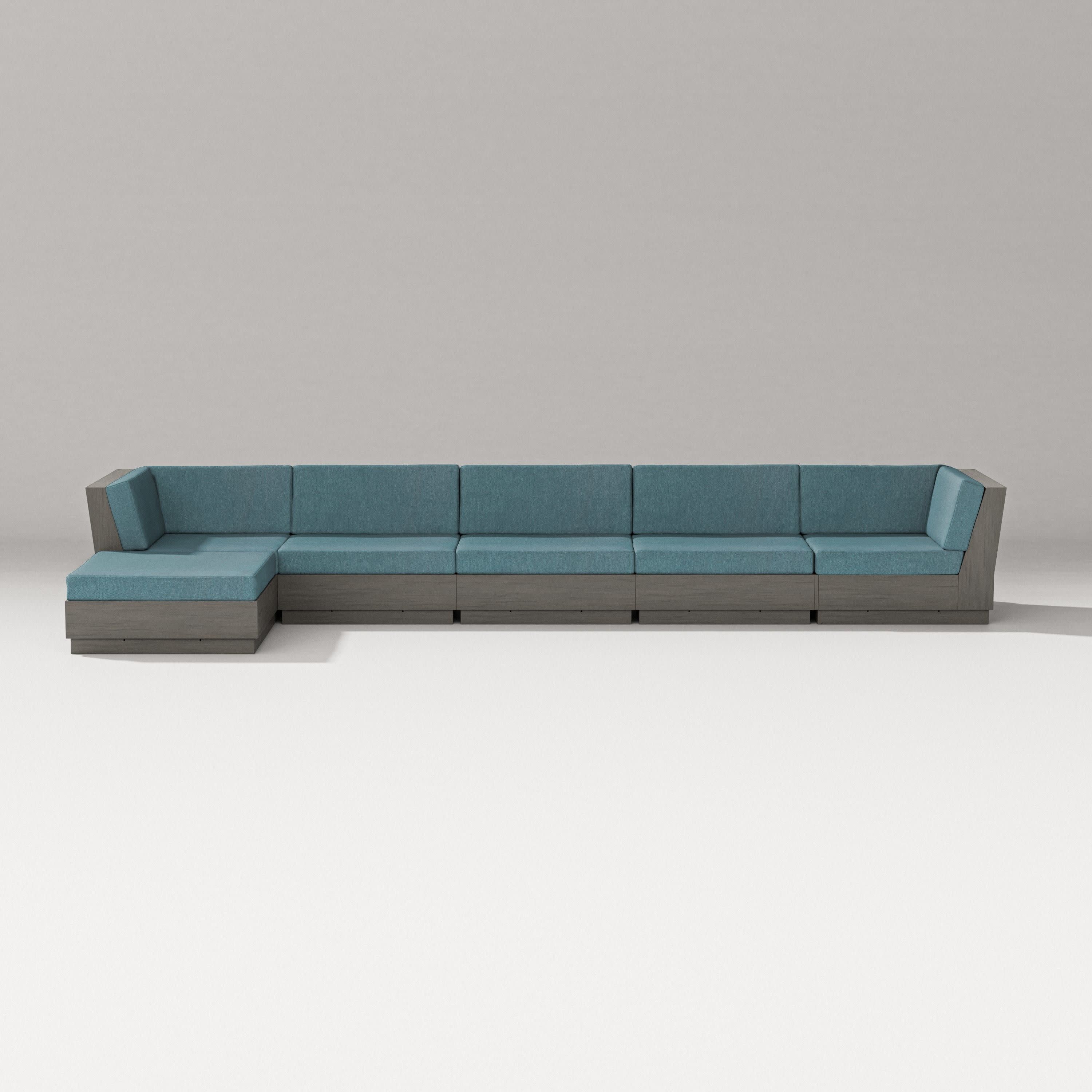 Elevate 6-Piece Chaise Sectional - Image 72