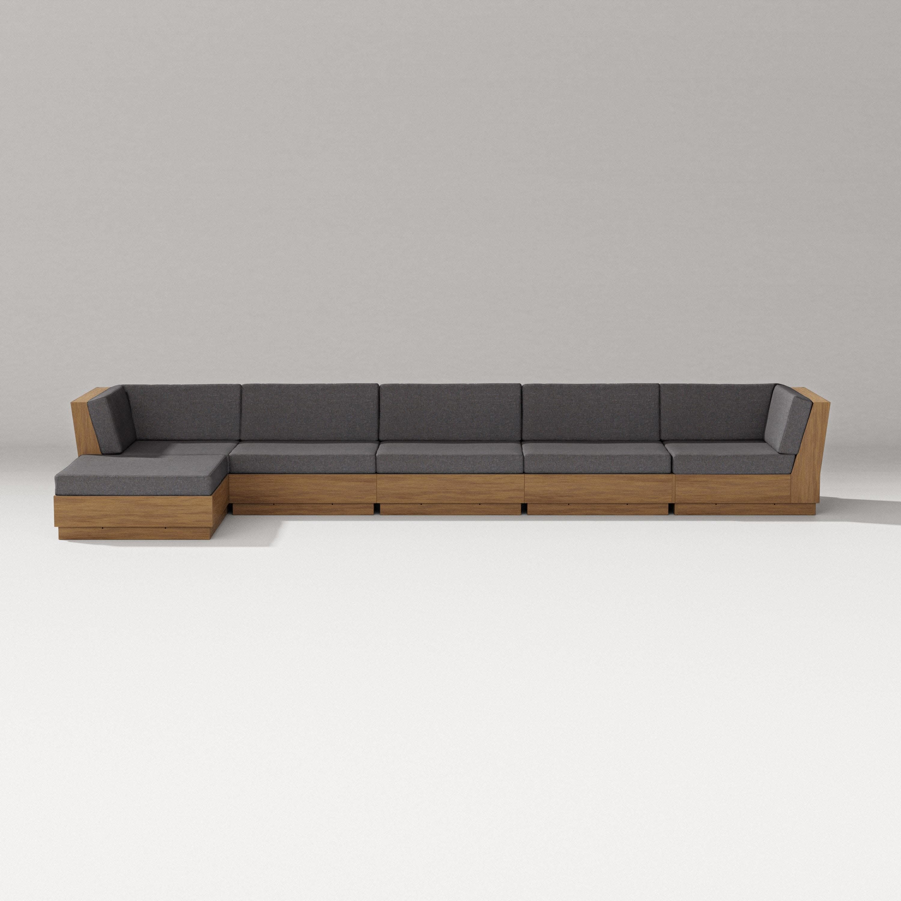Elevate 6-Piece Chaise Sectional - Image 75