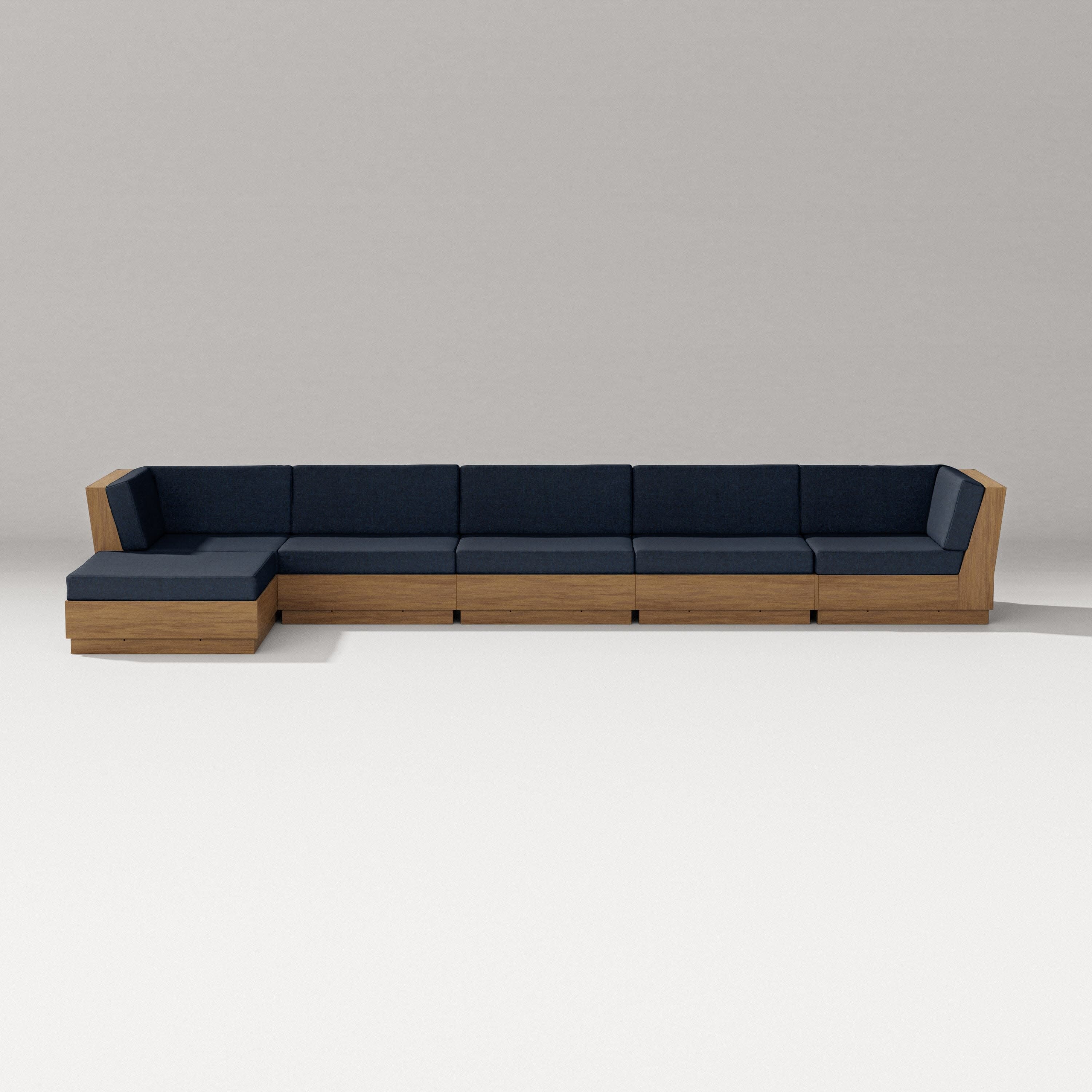 Elevate 6-Piece Chaise Sectional - Image 76