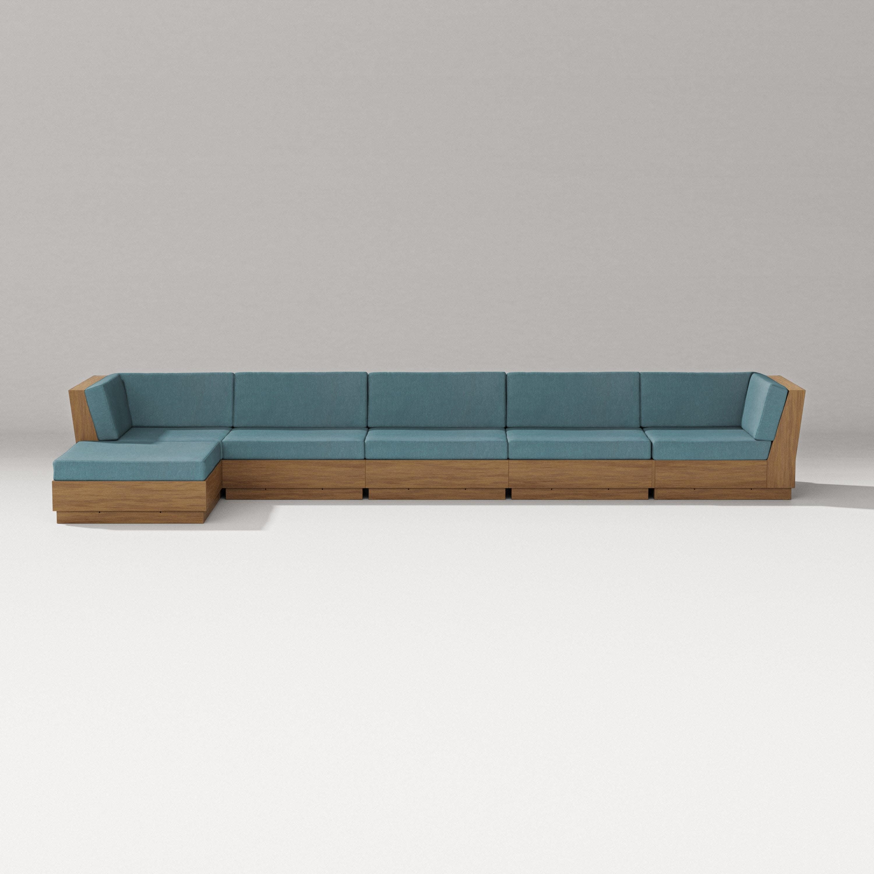 Elevate 6-Piece Chaise Sectional - Image 81