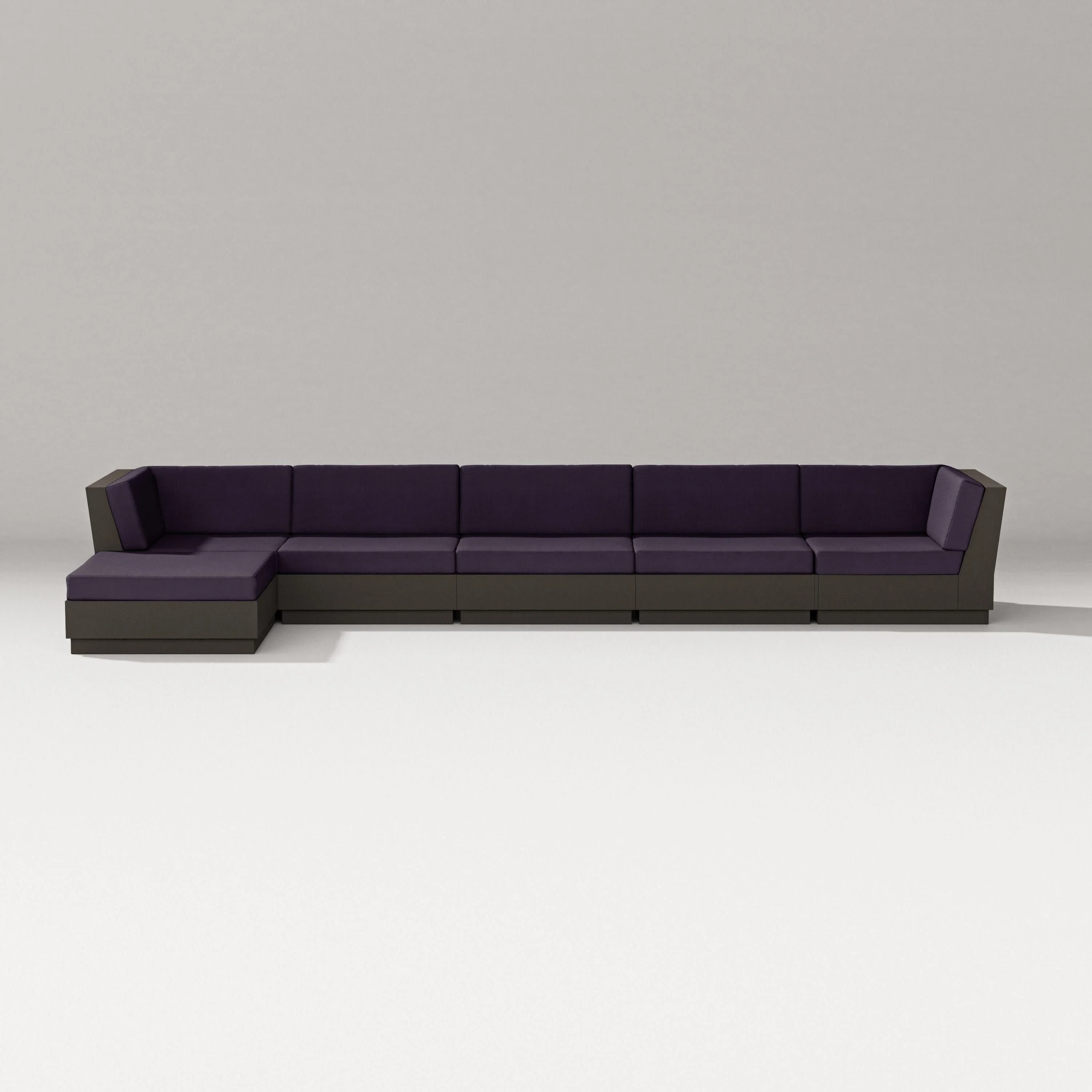 Elevate 6-Piece Chaise Sectional - Image 9