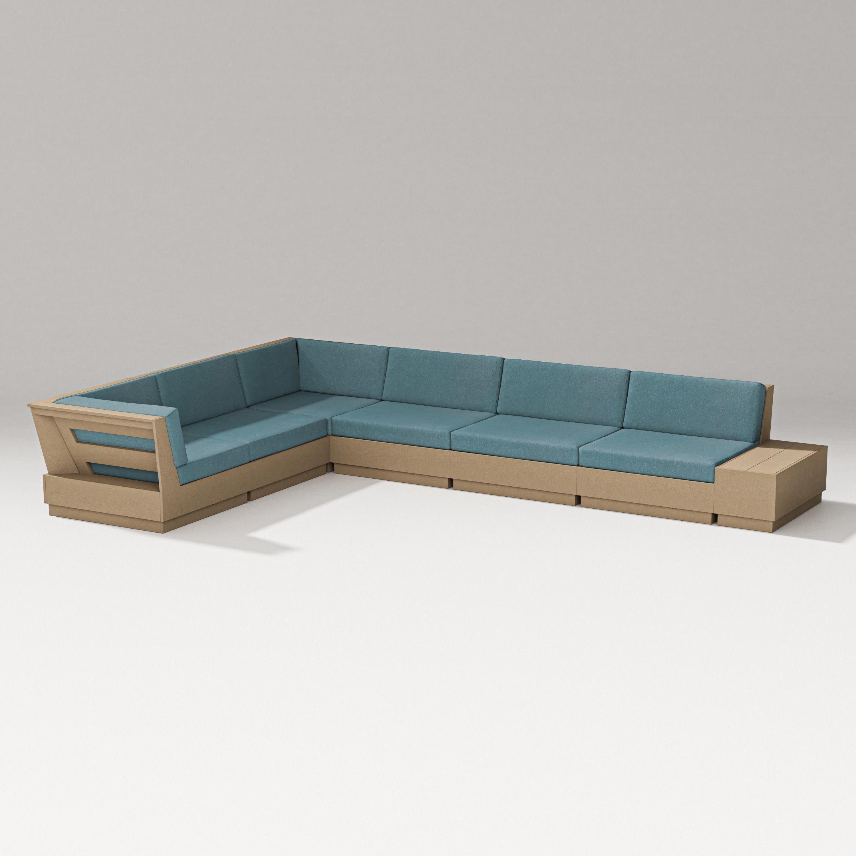 Elevate 7-Piece Corner Sectional - Image 11