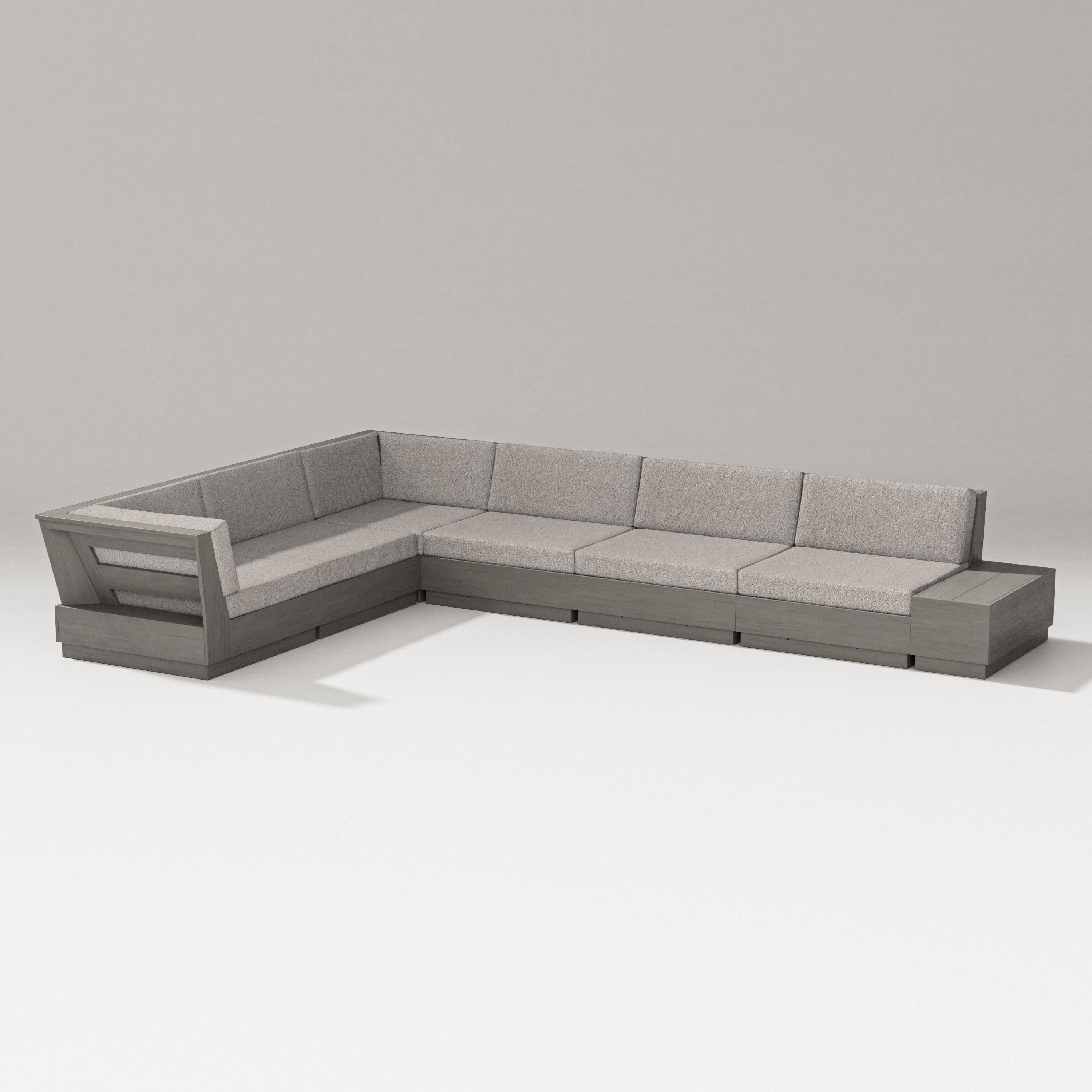 Elevate 7-Piece Corner Sectional - Image 14
