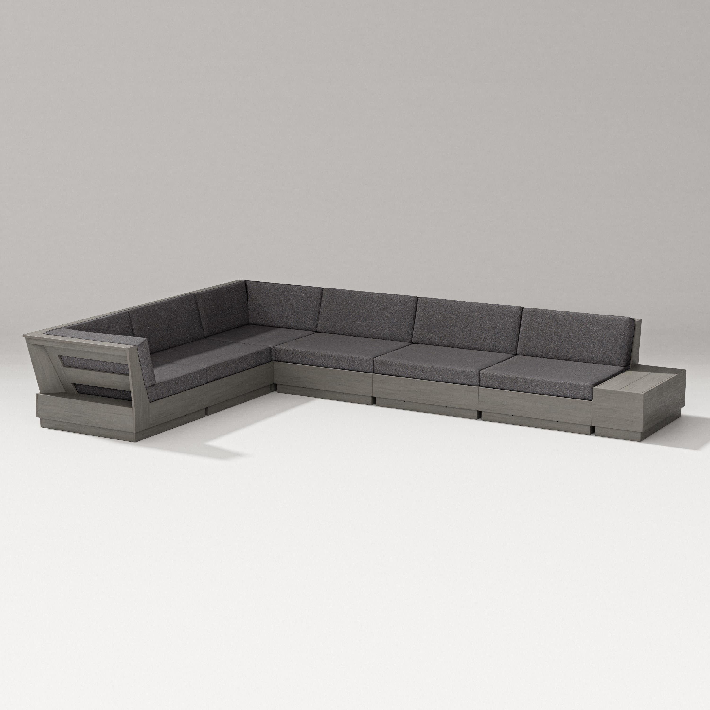 Elevate 7-Piece Corner Sectional - Image 18