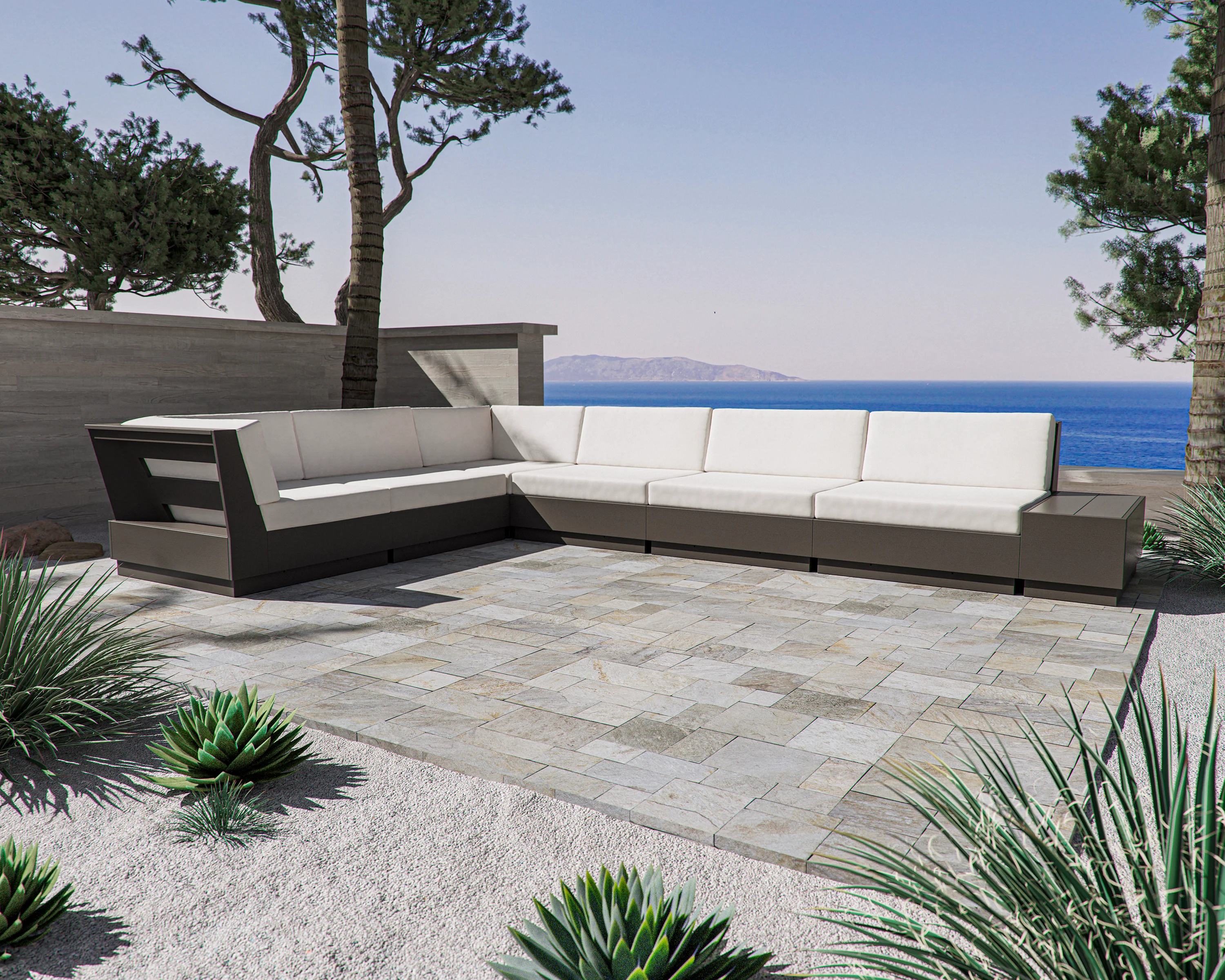 Elevate 7-Piece Corner Sectional - Image 2