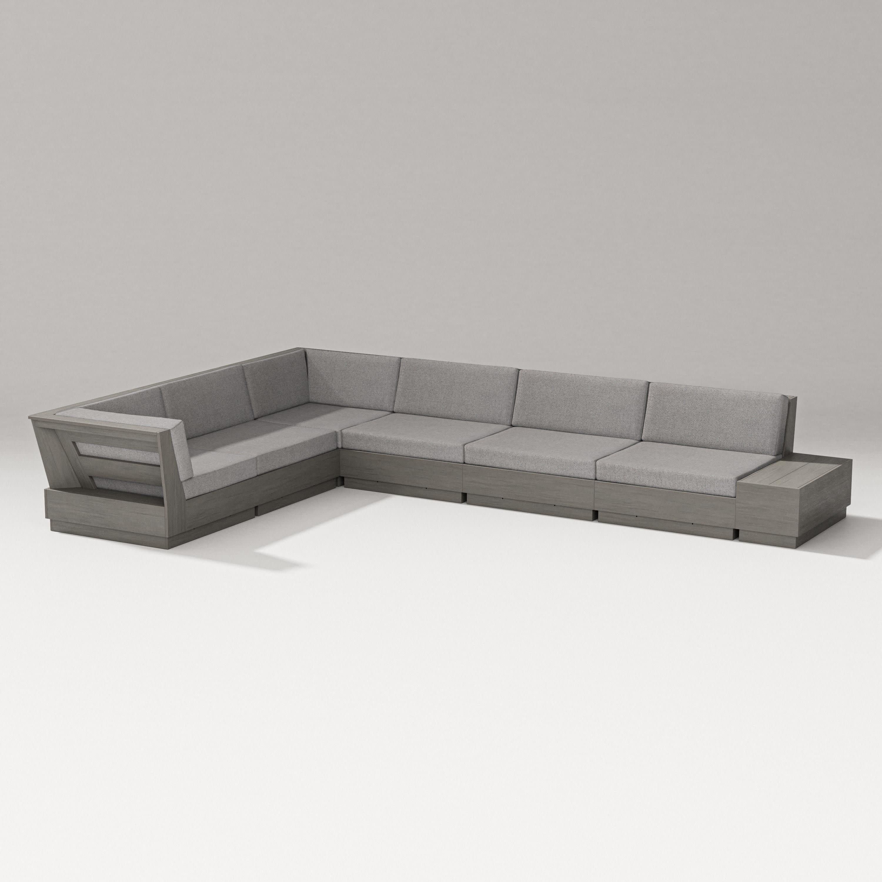 Elevate 7-Piece Corner Sectional - Image 20