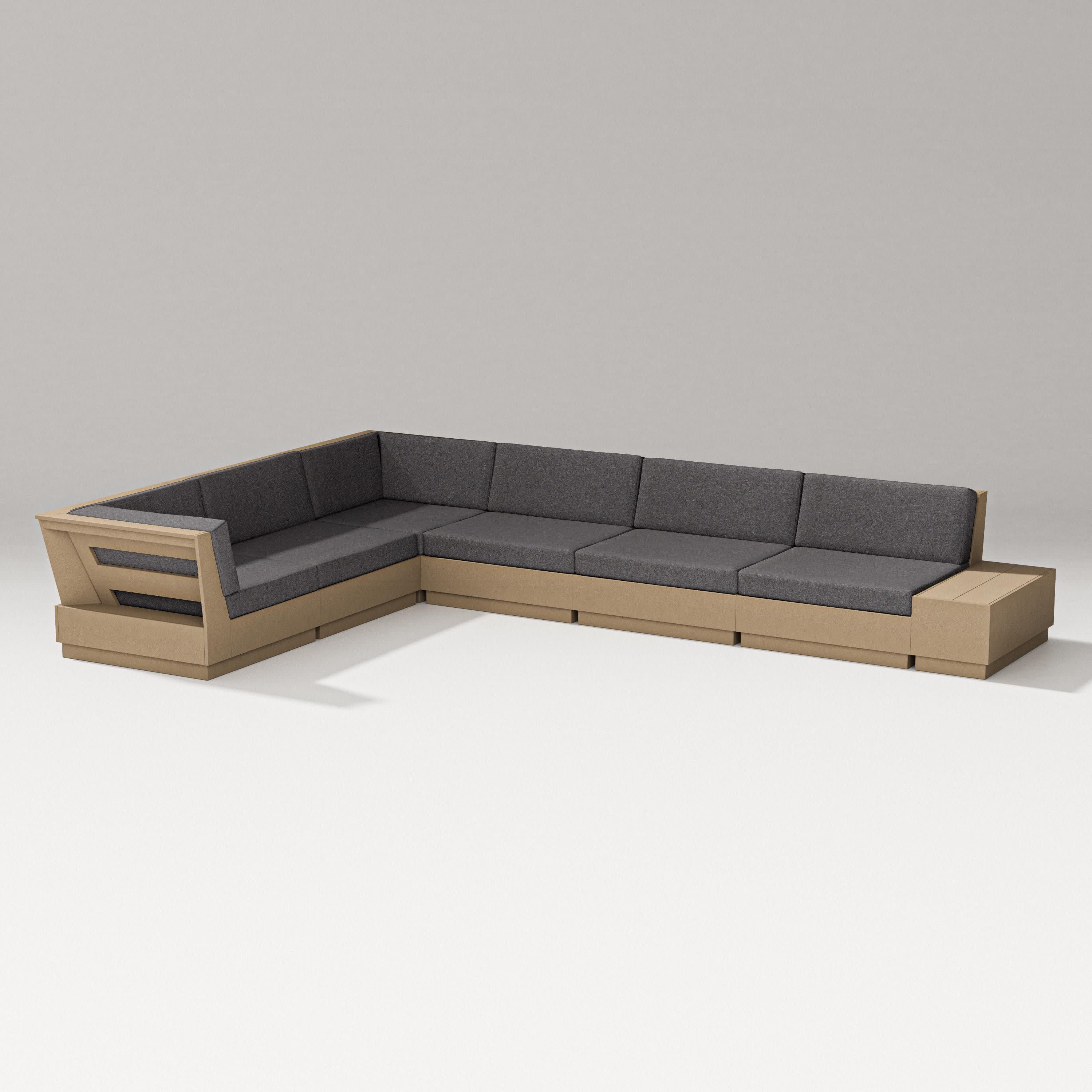 Elevate 7-Piece Corner Sectional - Image 26