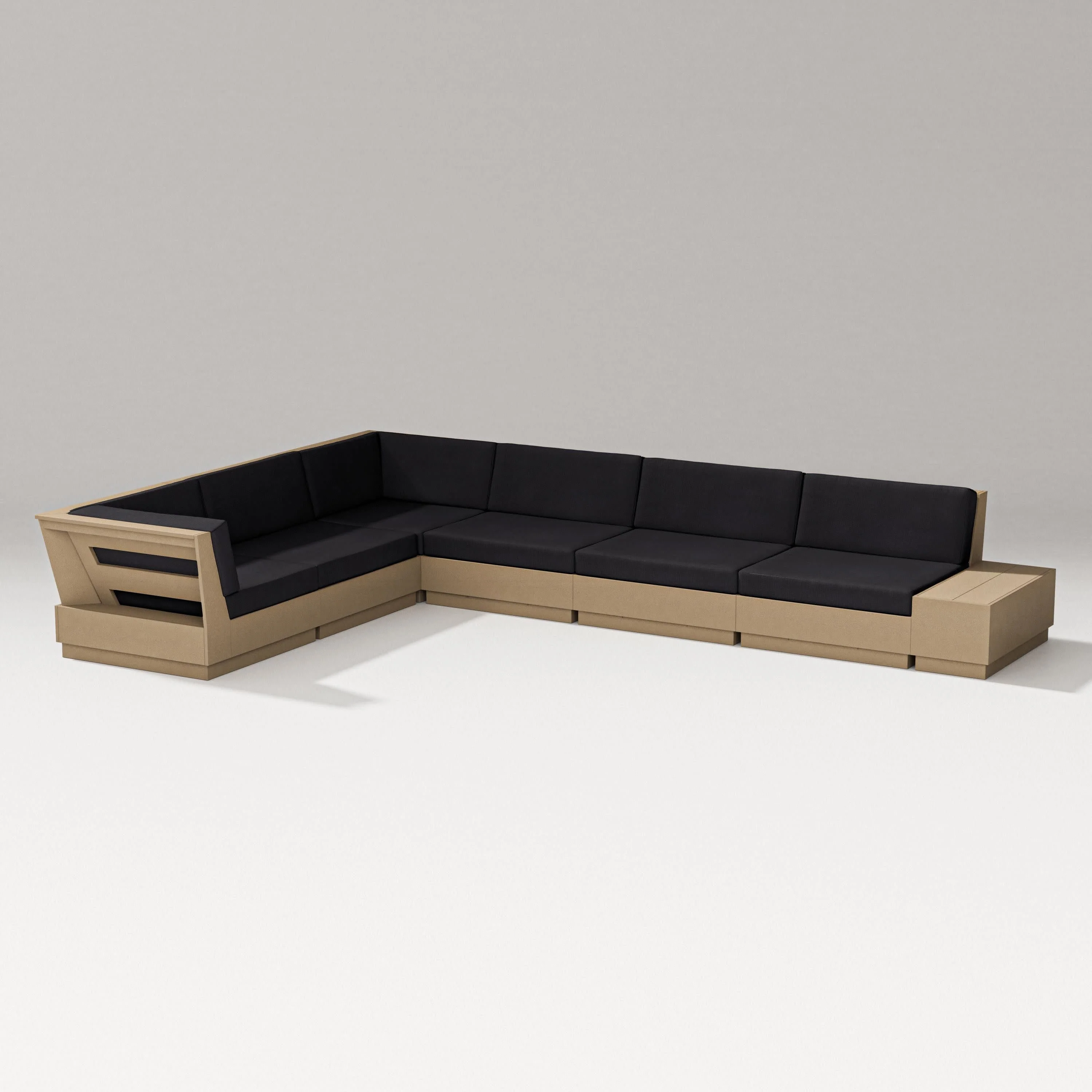 Elevate 7-Piece Corner Sectional - Image 27