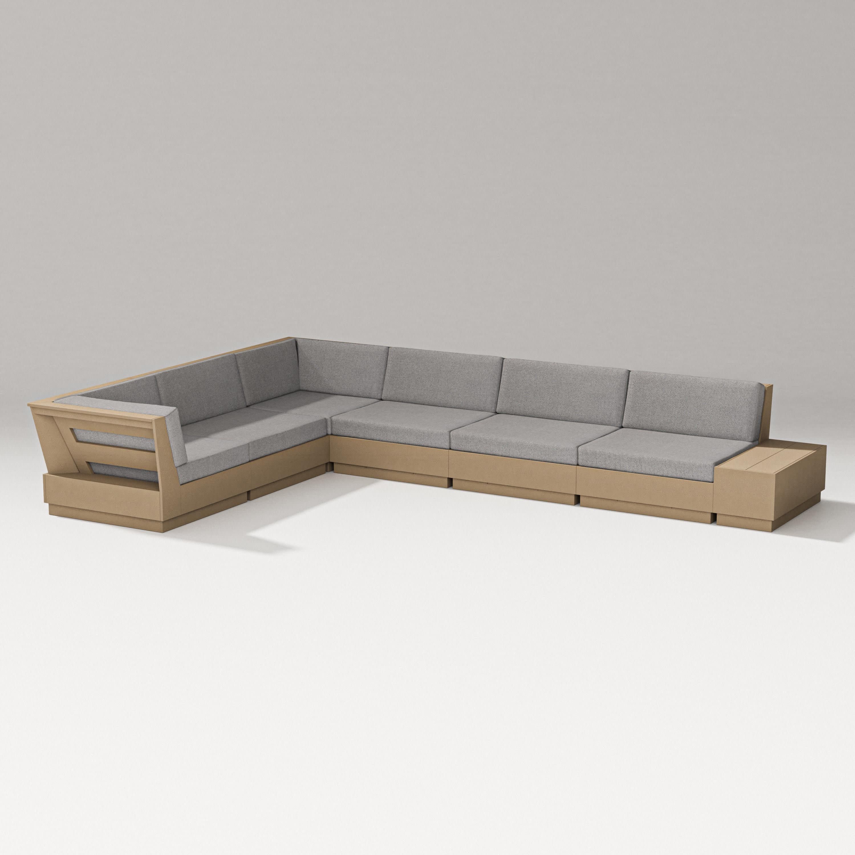 Elevate 7-Piece Corner Sectional - Image 31