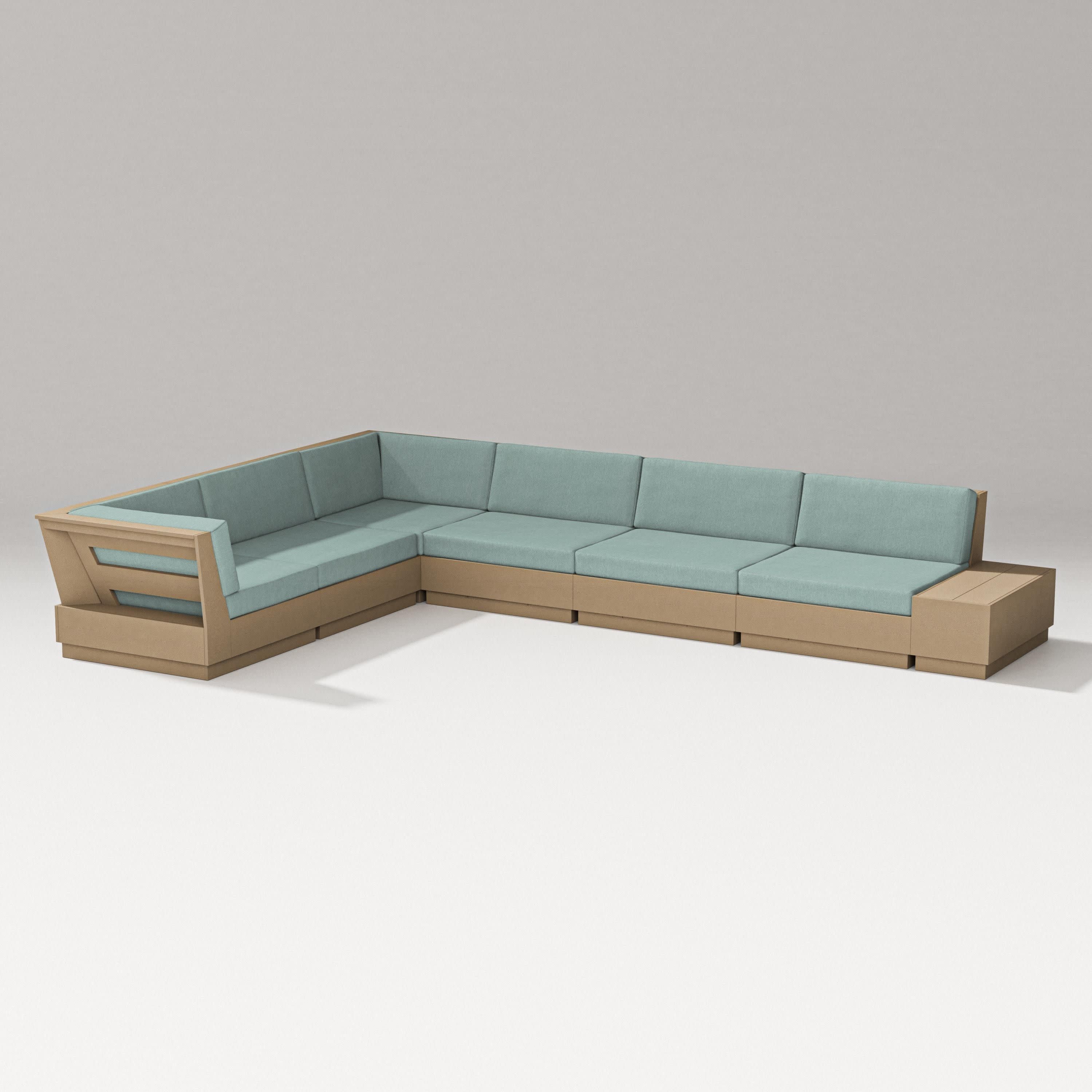 Elevate 7-Piece Corner Sectional - Image 34