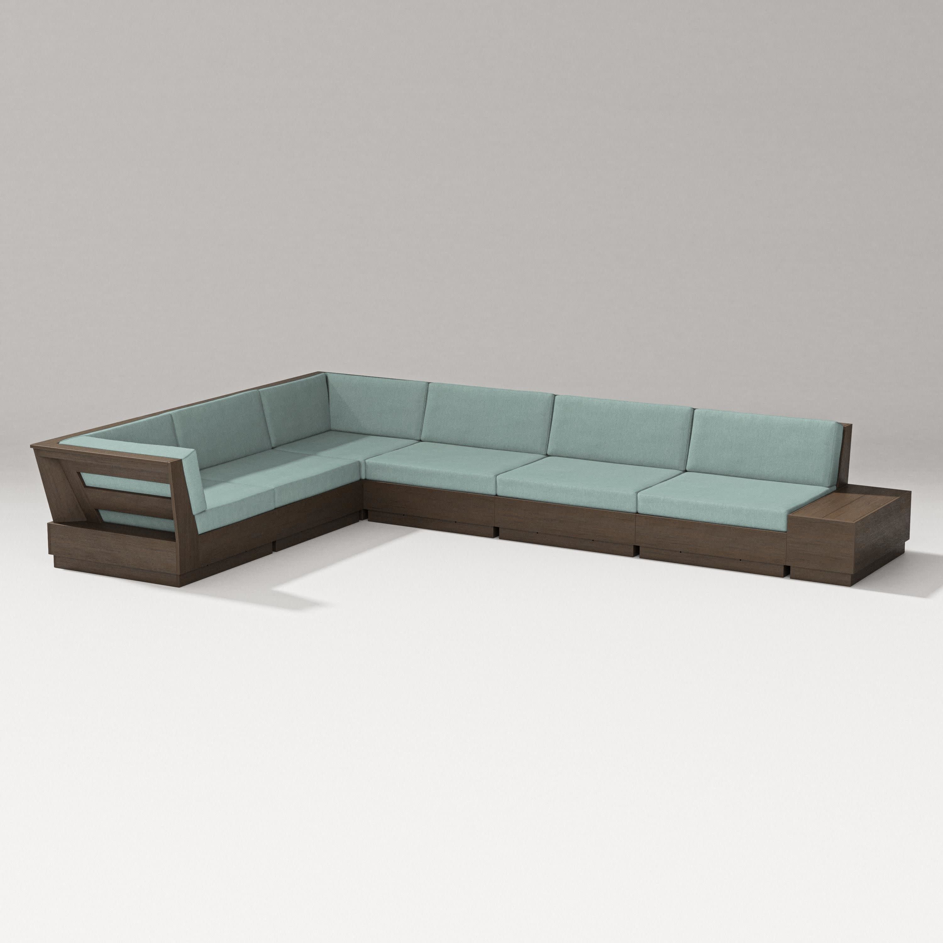Elevate 7-Piece Corner Sectional - Image 38