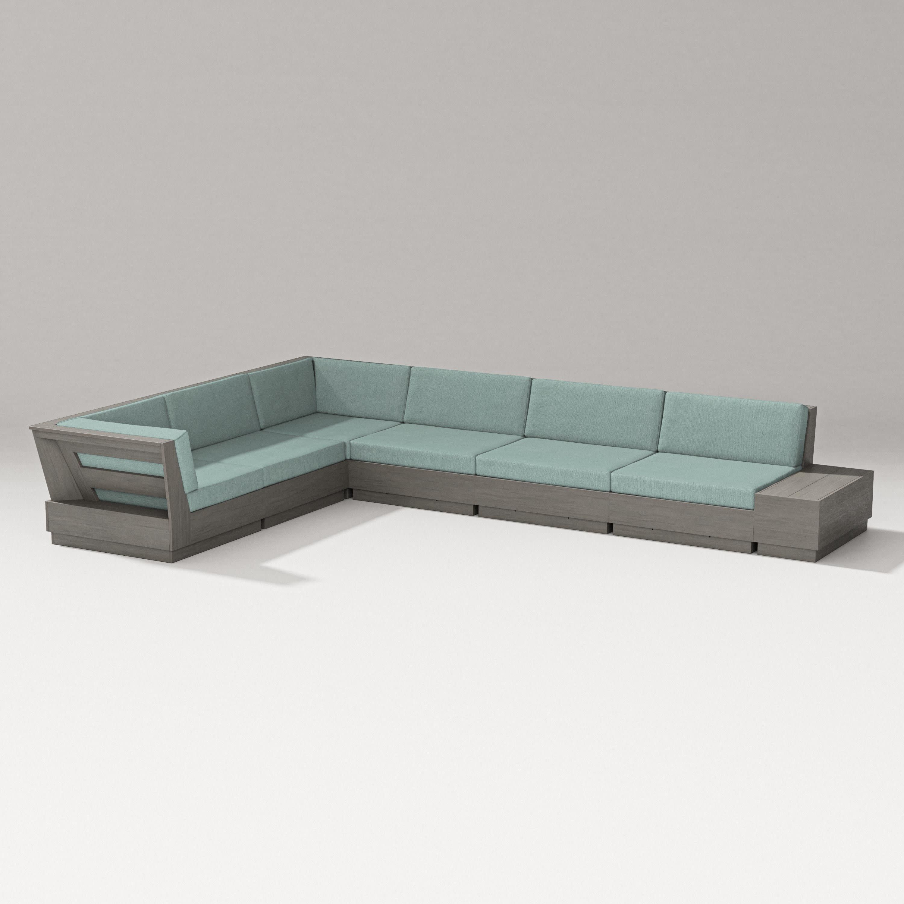 Elevate 7-Piece Corner Sectional - Image 40