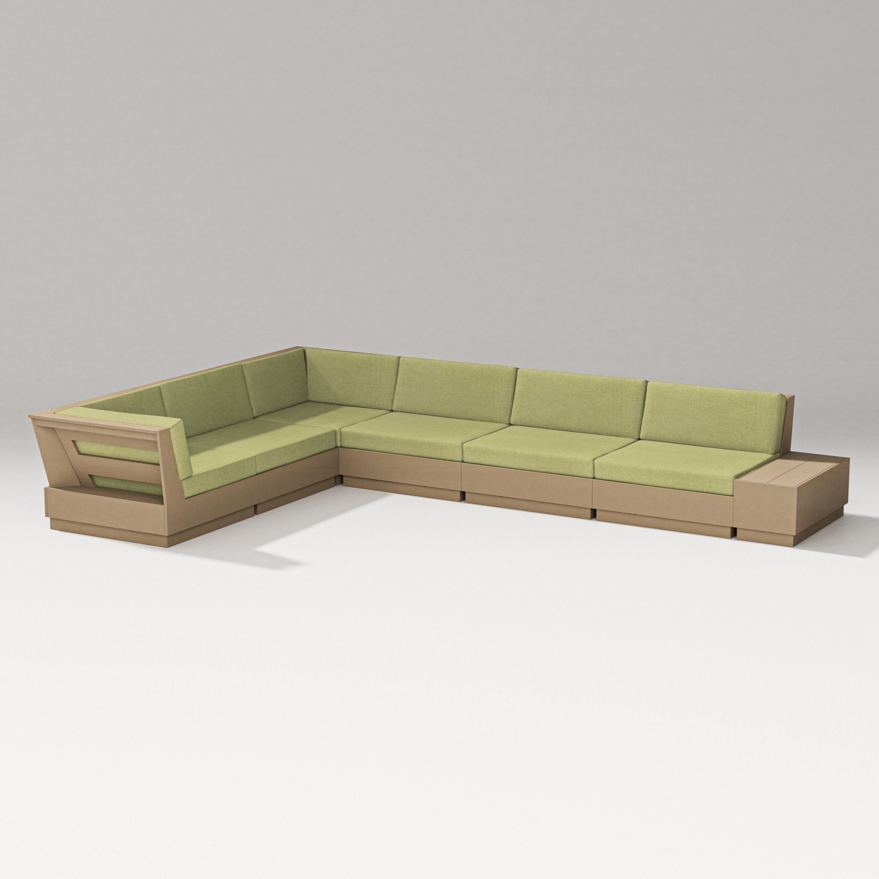 Elevate 7-Piece Corner Sectional - Image 42