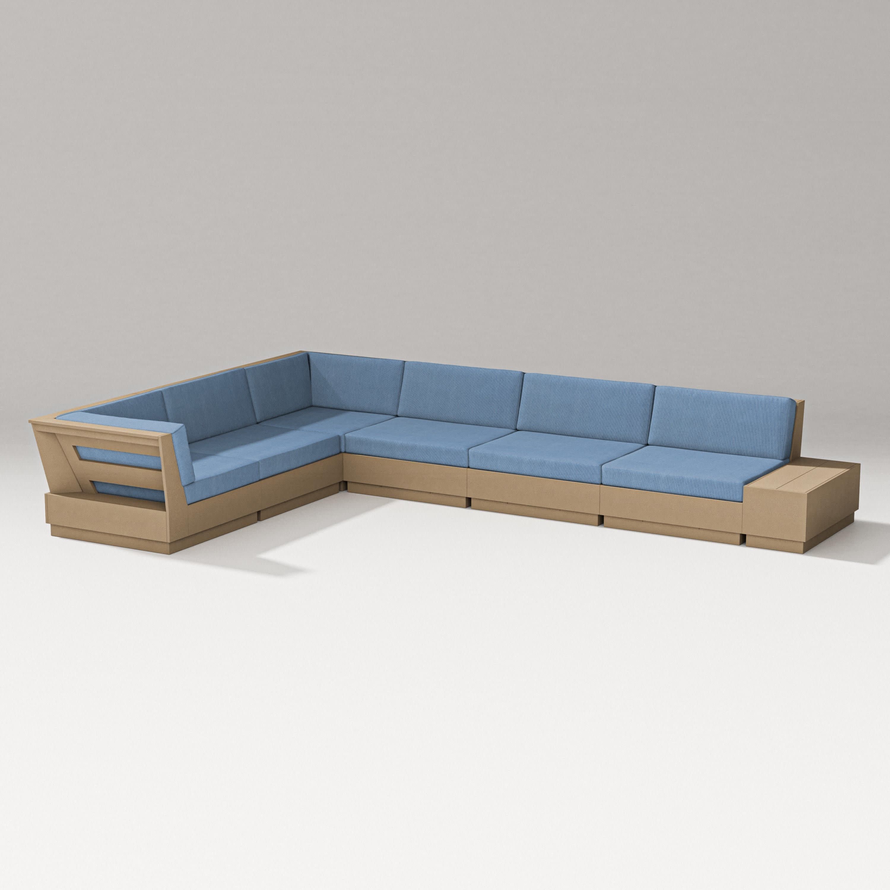 Elevate 7-Piece Corner Sectional - Image 43