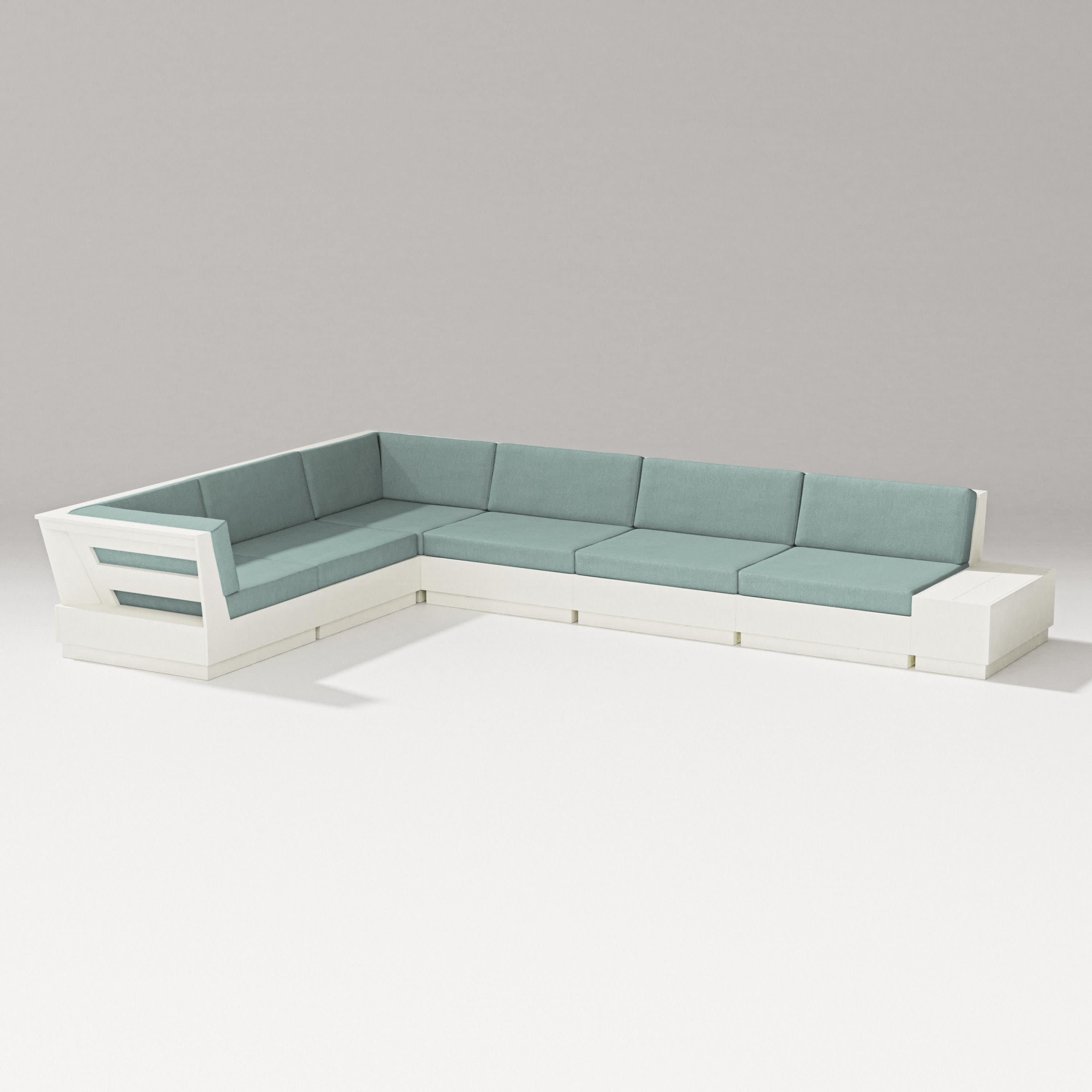 Elevate 7-Piece Corner Sectional - Image 45