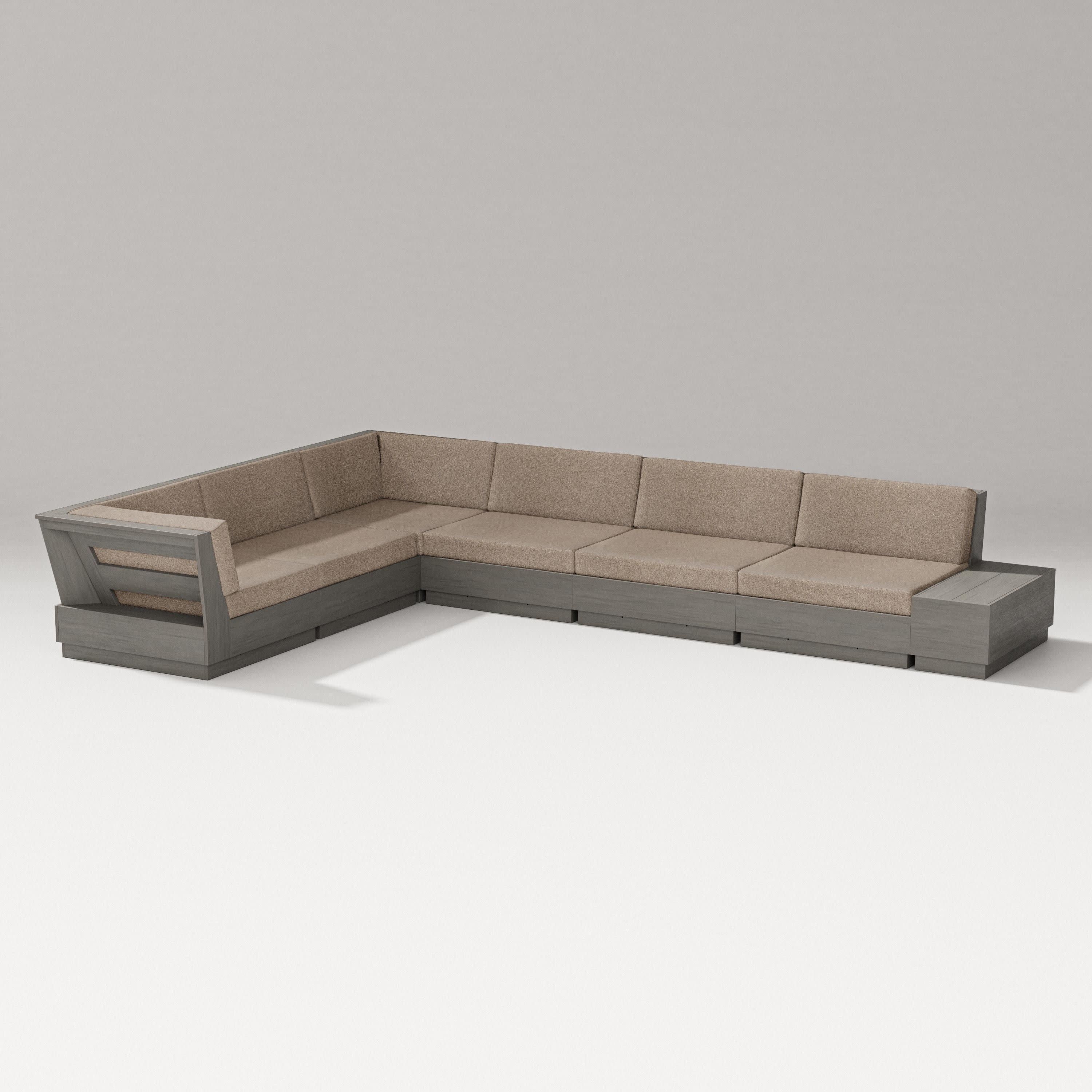 Elevate 7-Piece Corner Sectional - Image 49