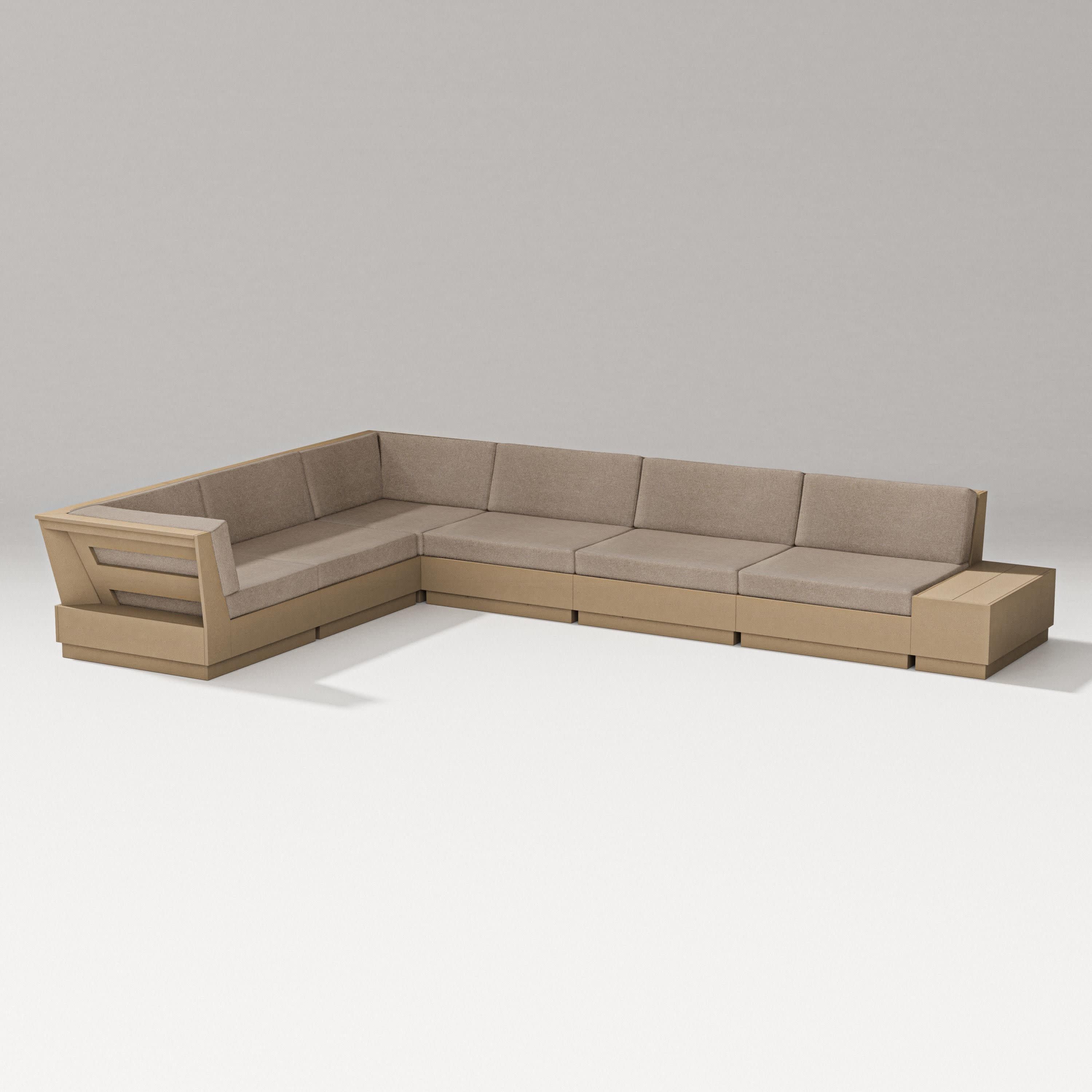 Elevate 7-Piece Corner Sectional - Image 55