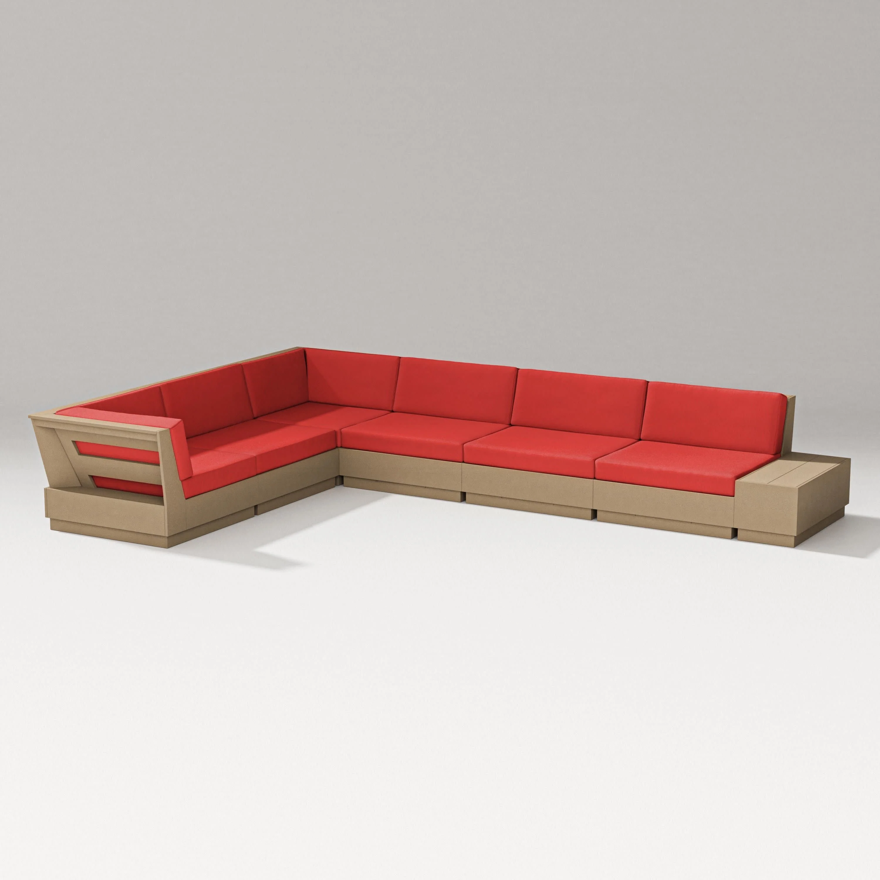 Elevate 7-Piece Corner Sectional - Image 56