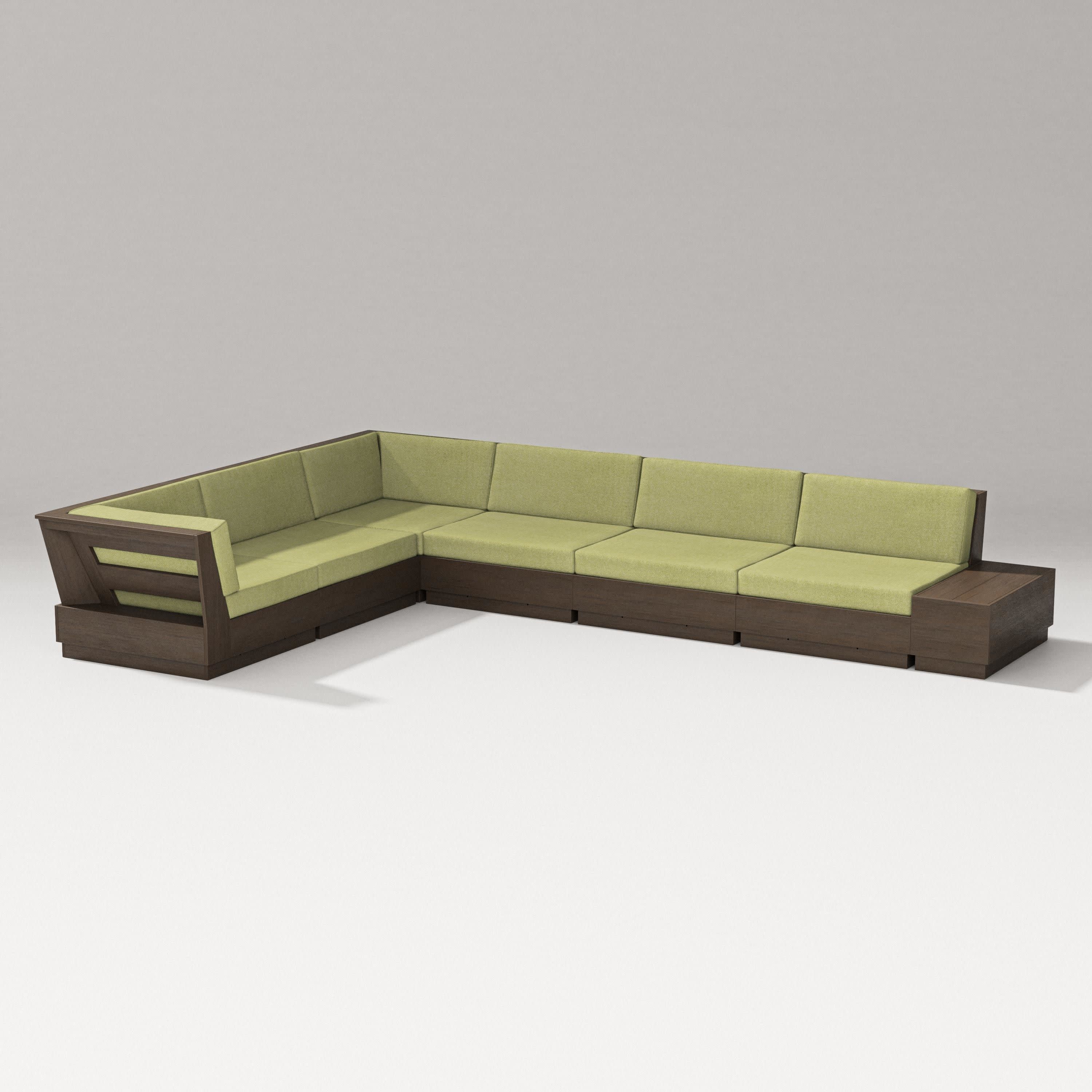 Elevate 7-Piece Corner Sectional - Image 57