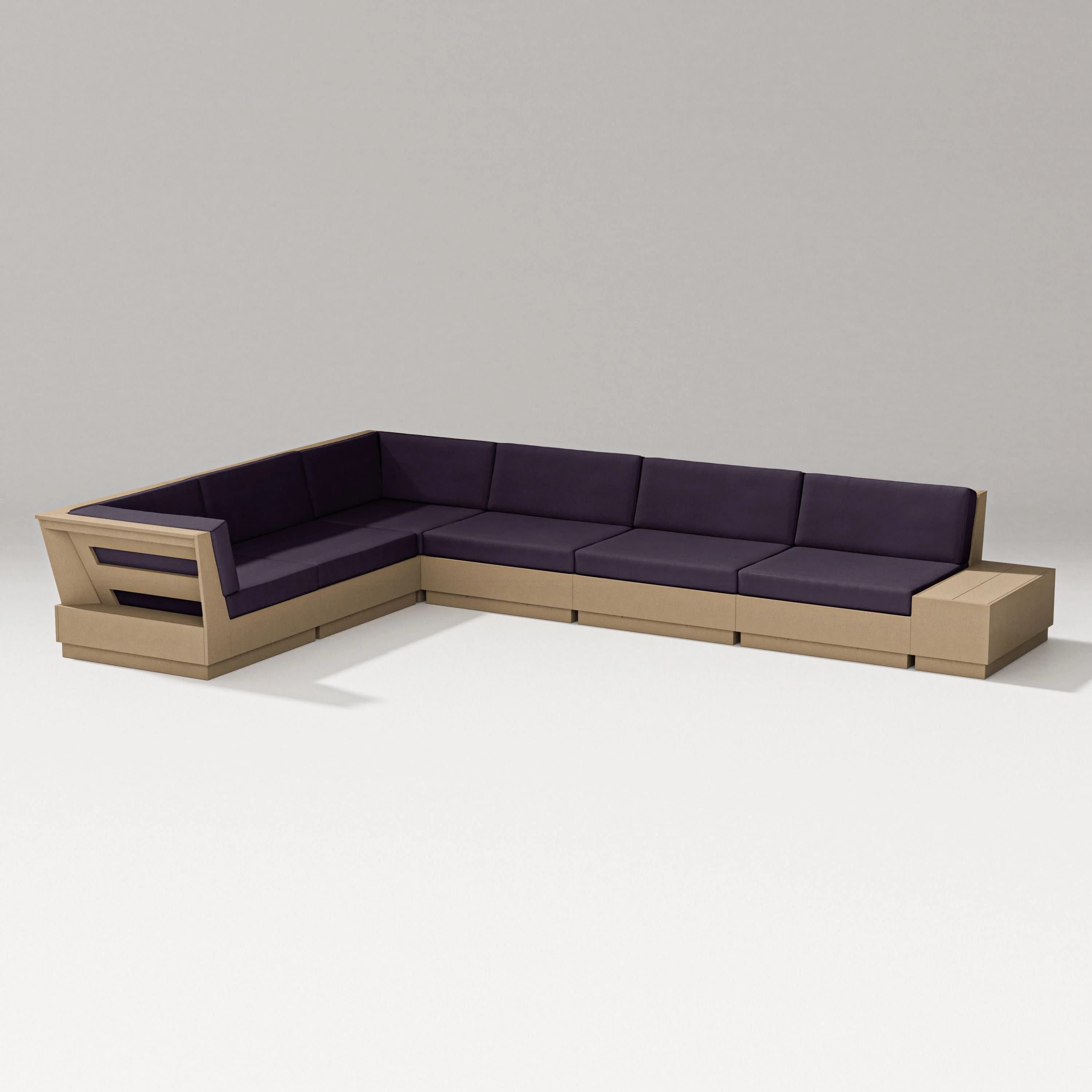 Elevate 7-Piece Corner Sectional - Image 6