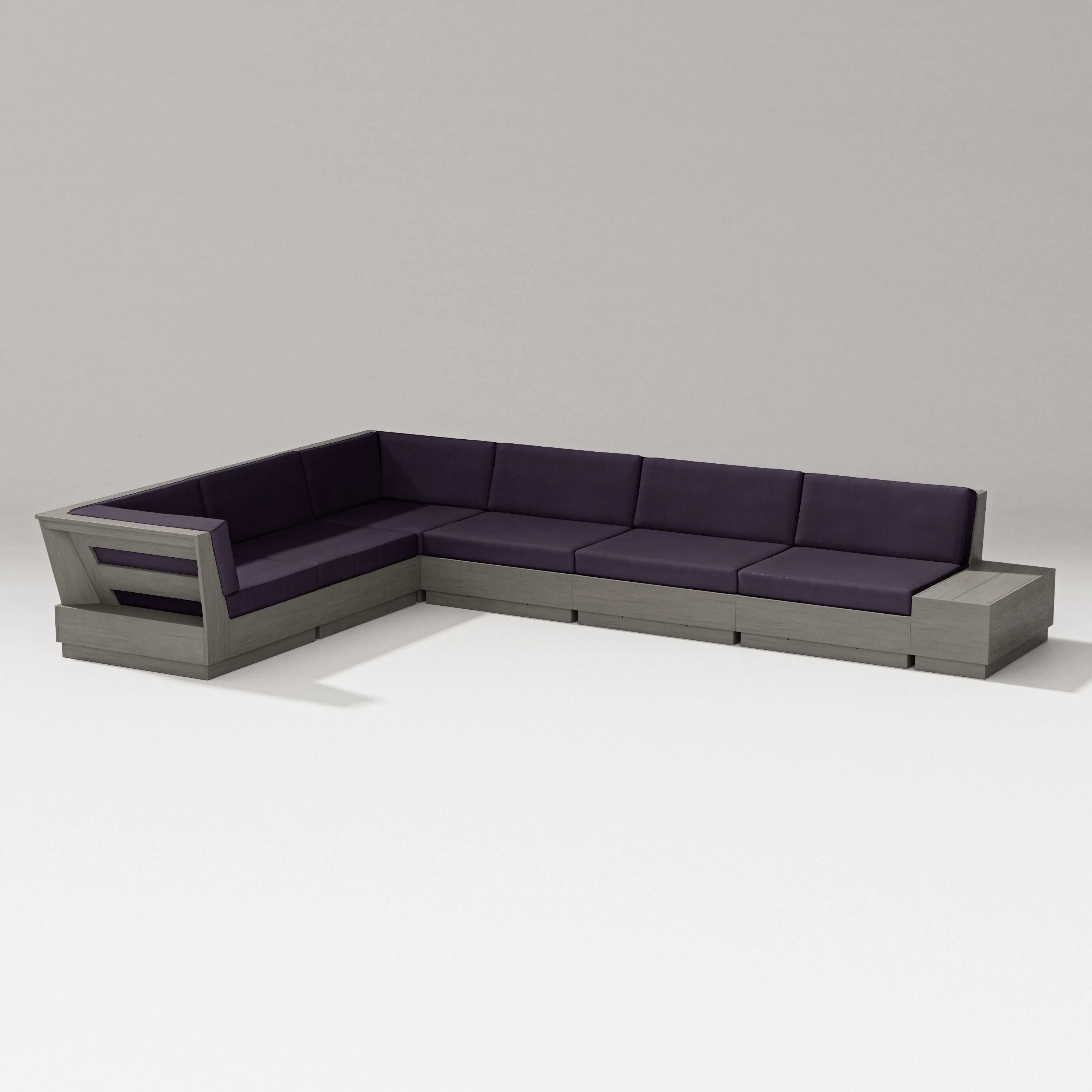 Elevate 7-Piece Corner Sectional - Image 62