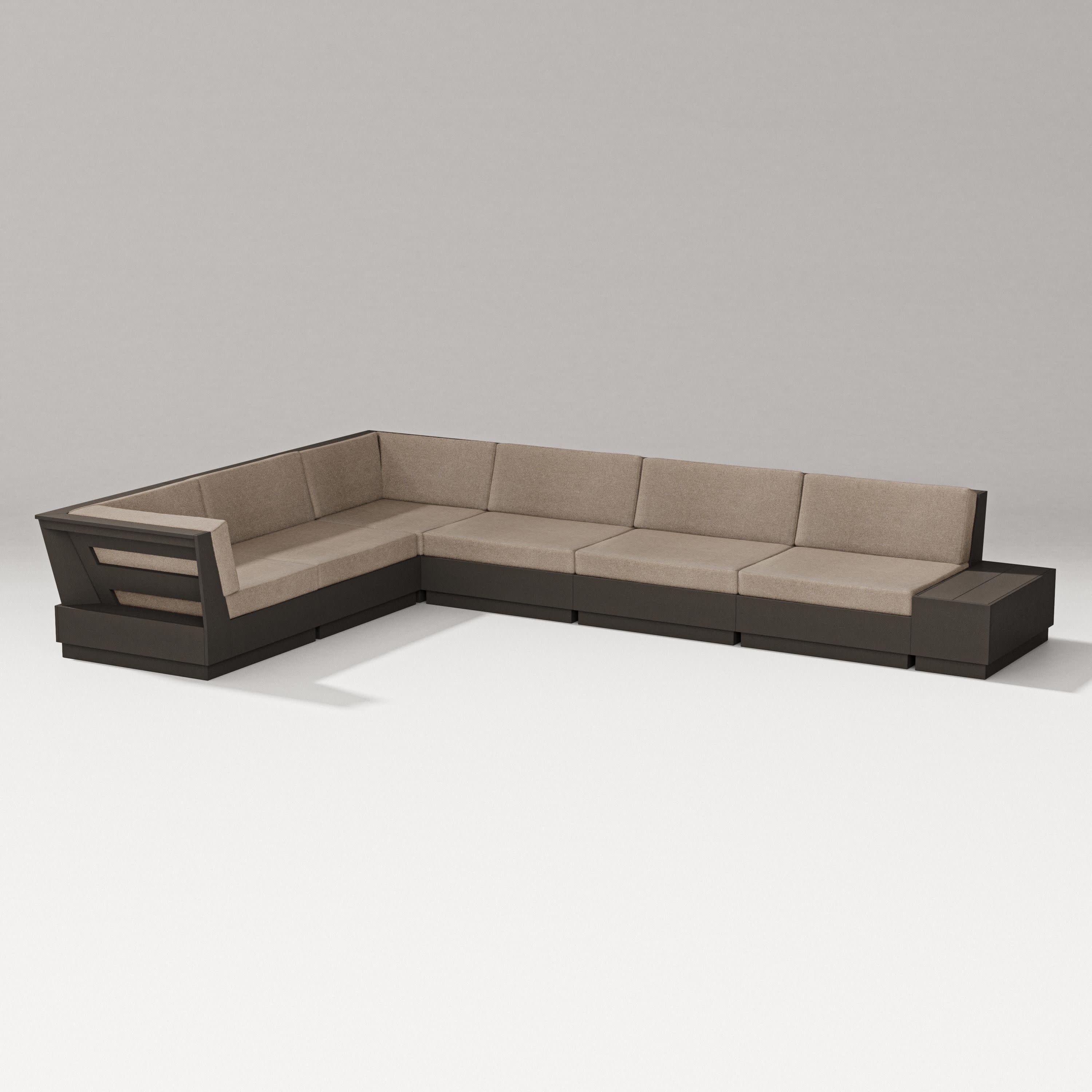 Elevate 7-Piece Corner Sectional - Image 63