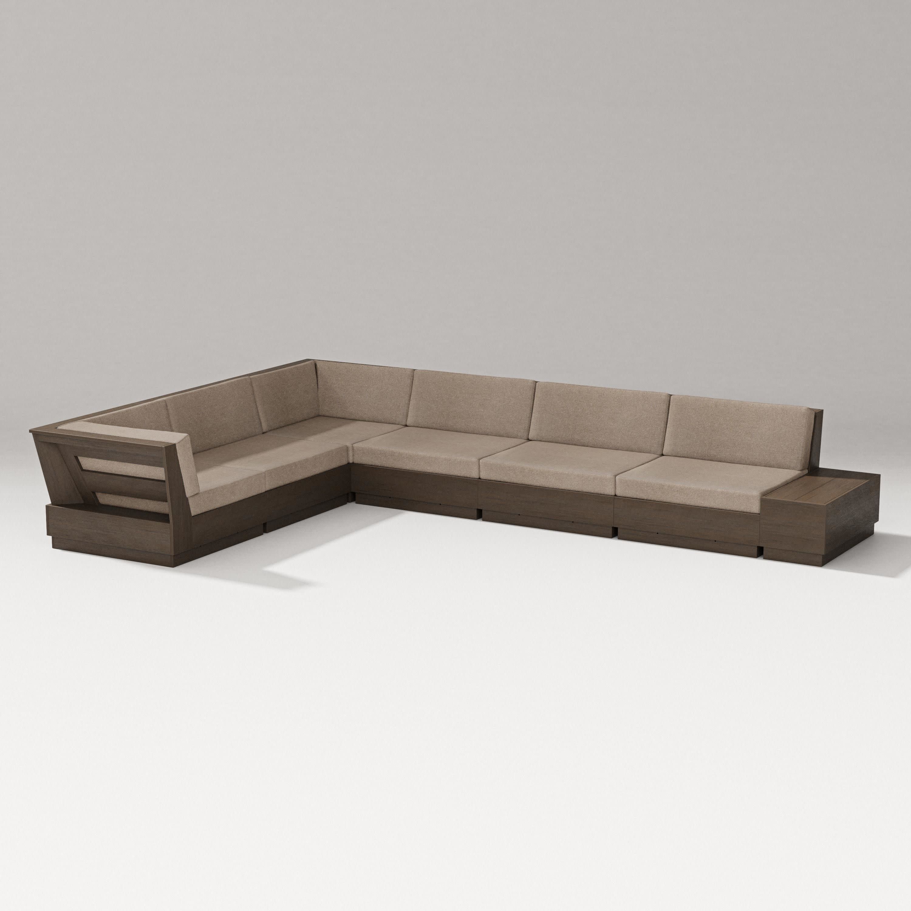 Elevate 7-Piece Corner Sectional - Image 65