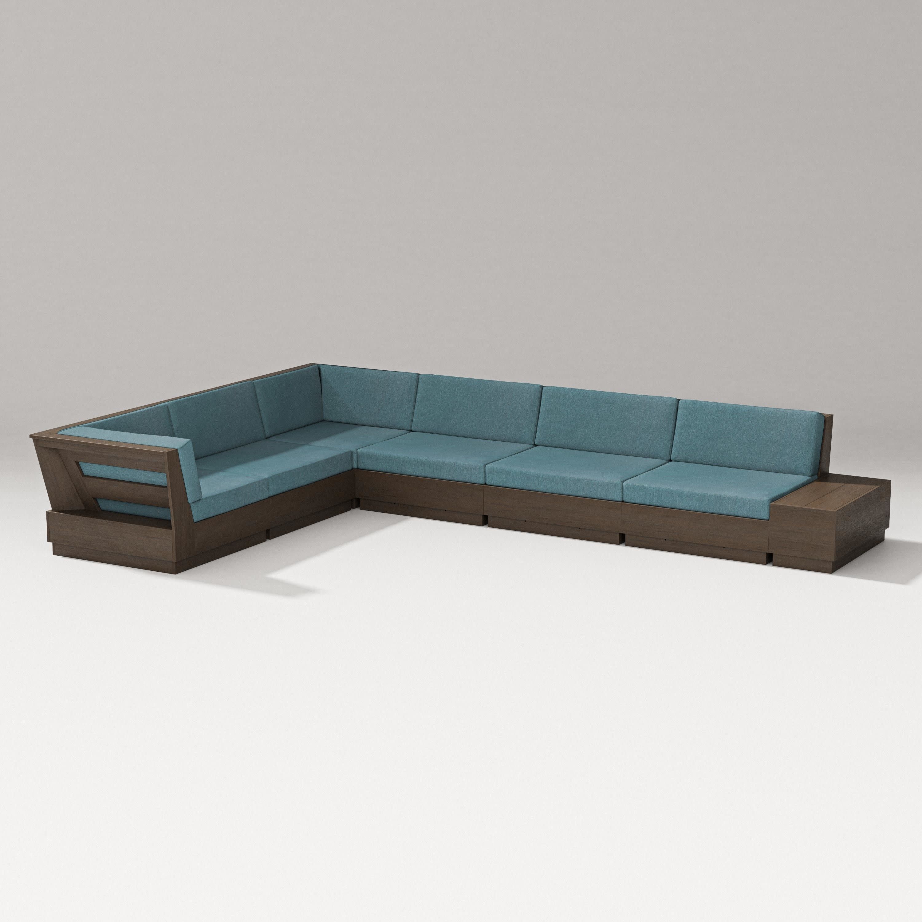 Elevate 7-Piece Corner Sectional - Image 66