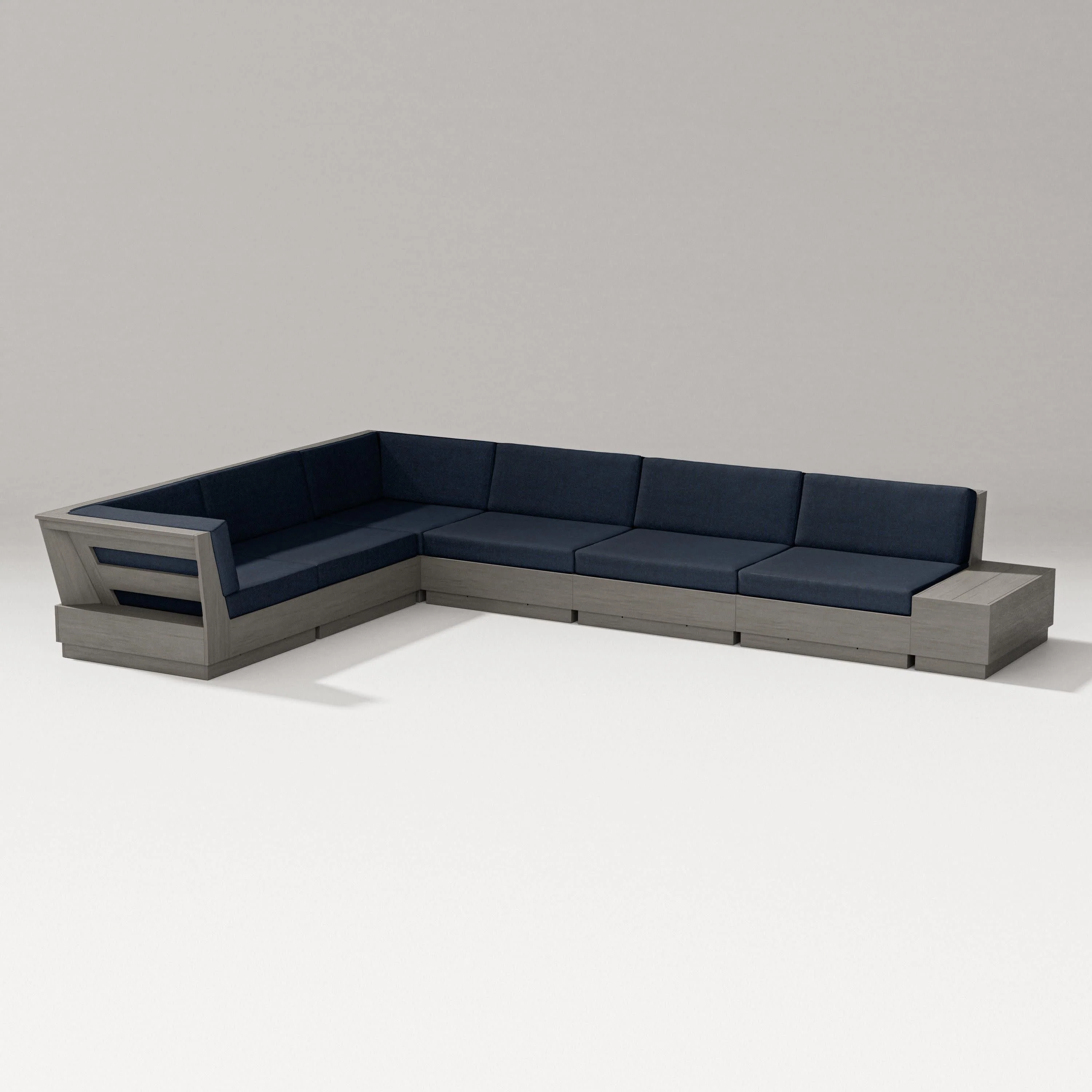 Elevate 7-Piece Corner Sectional - Image 70