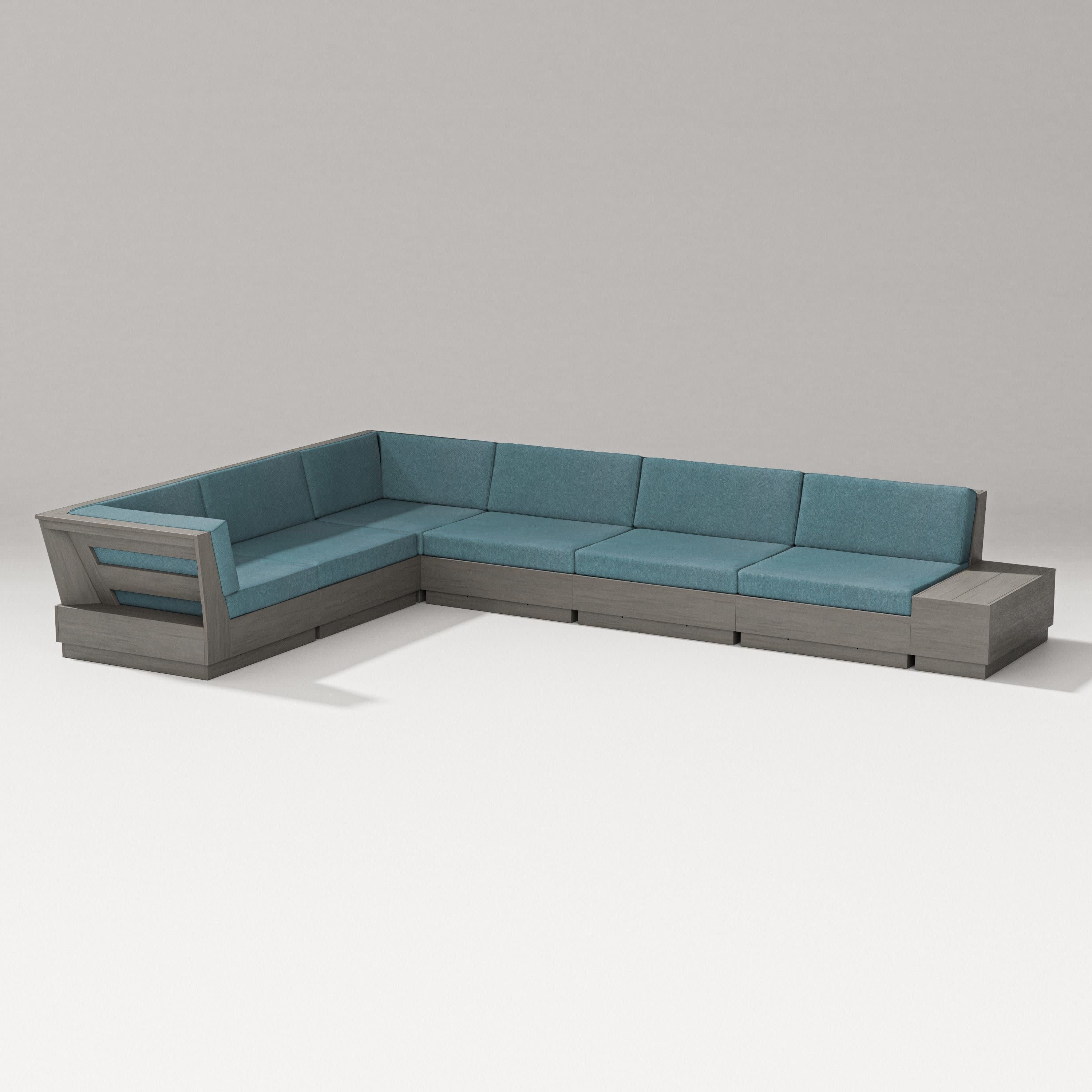 Elevate 7-Piece Corner Sectional - Image 72