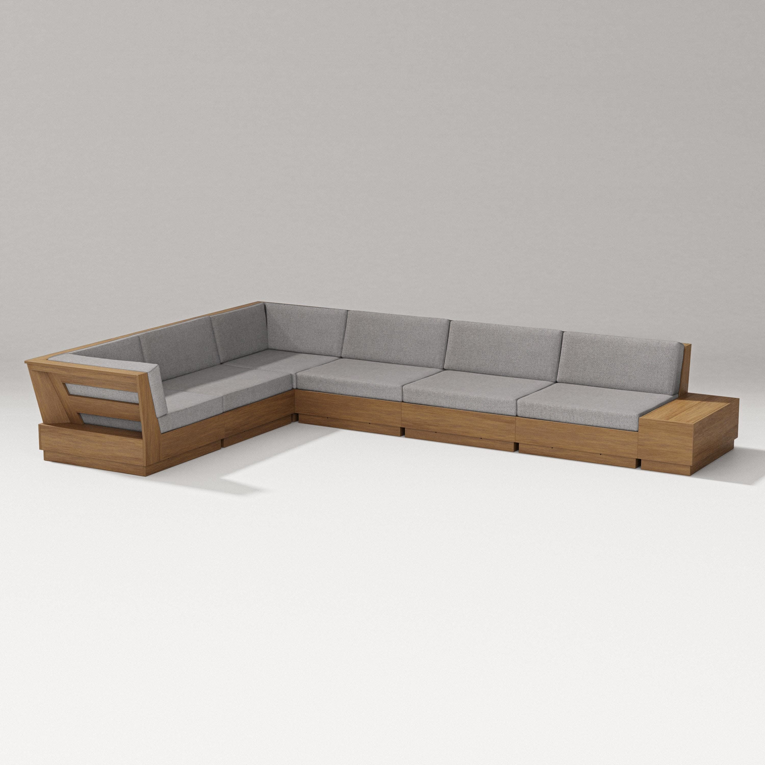 Elevate 7-Piece Corner Sectional - Image 73