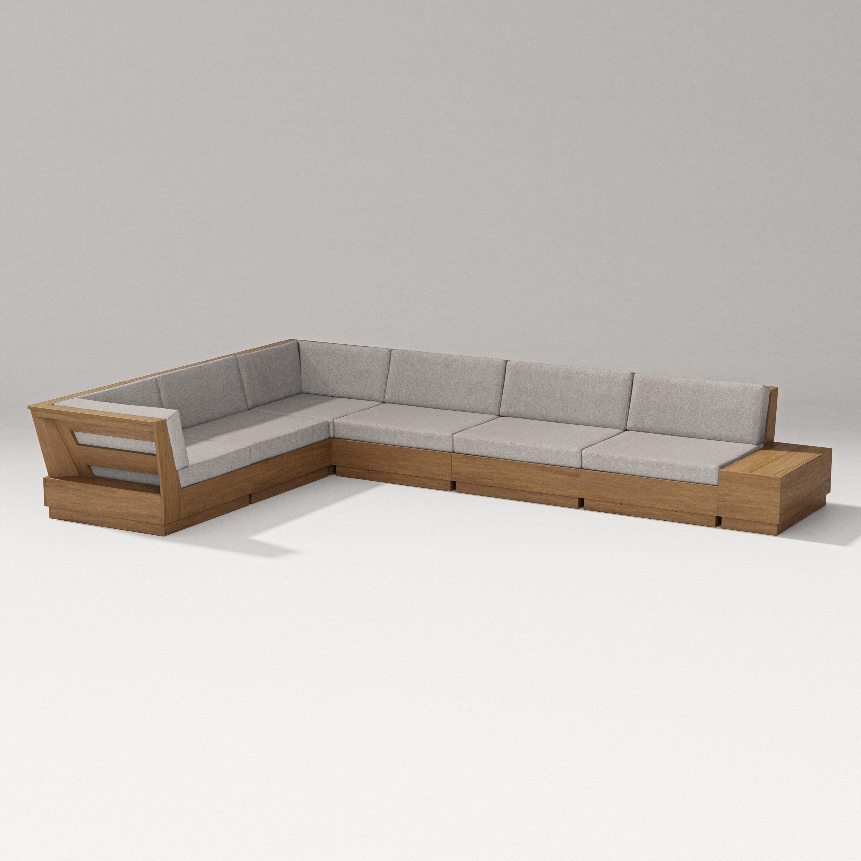 Elevate 7-Piece Corner Sectional - Image 74