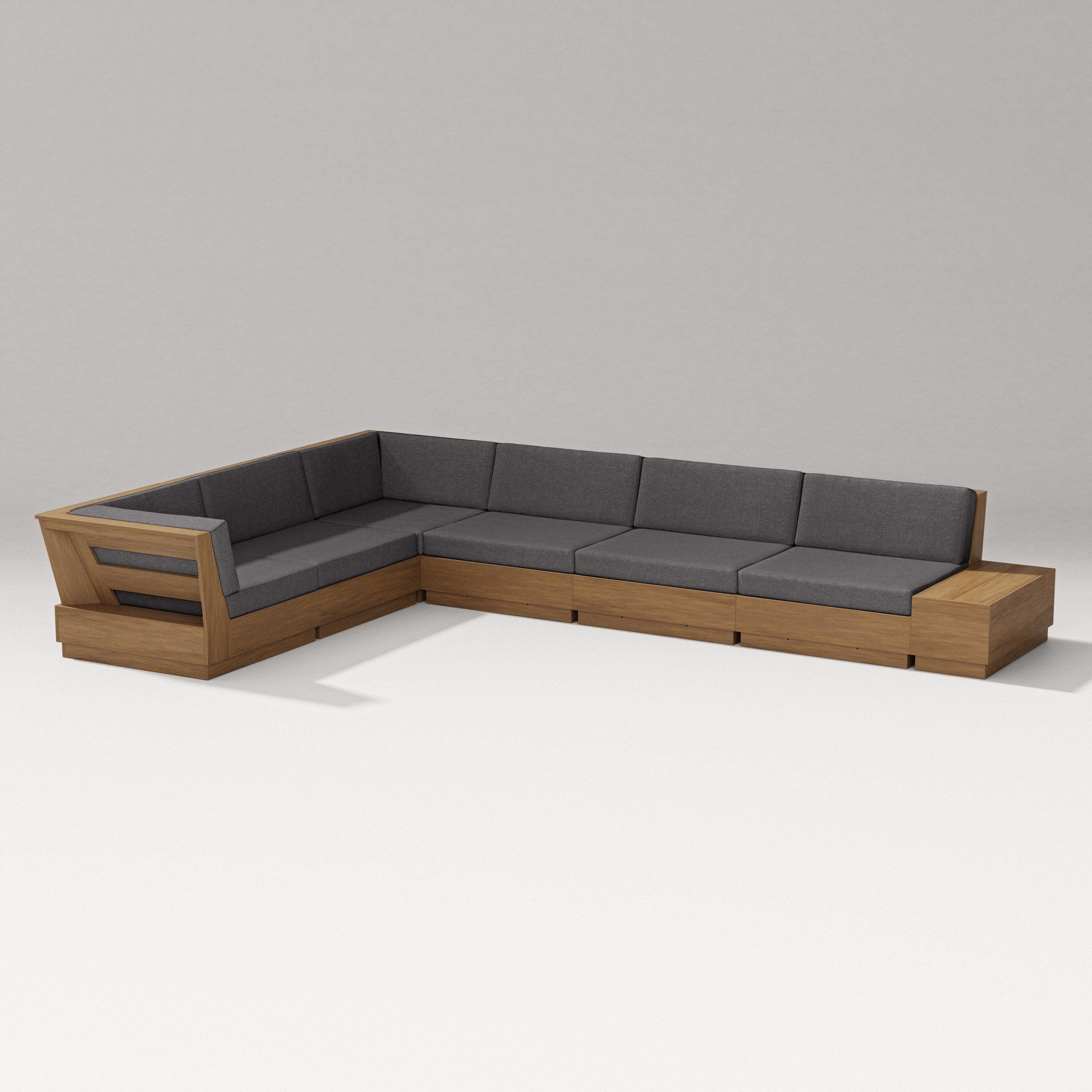 Elevate 7-Piece Corner Sectional - Image 75
