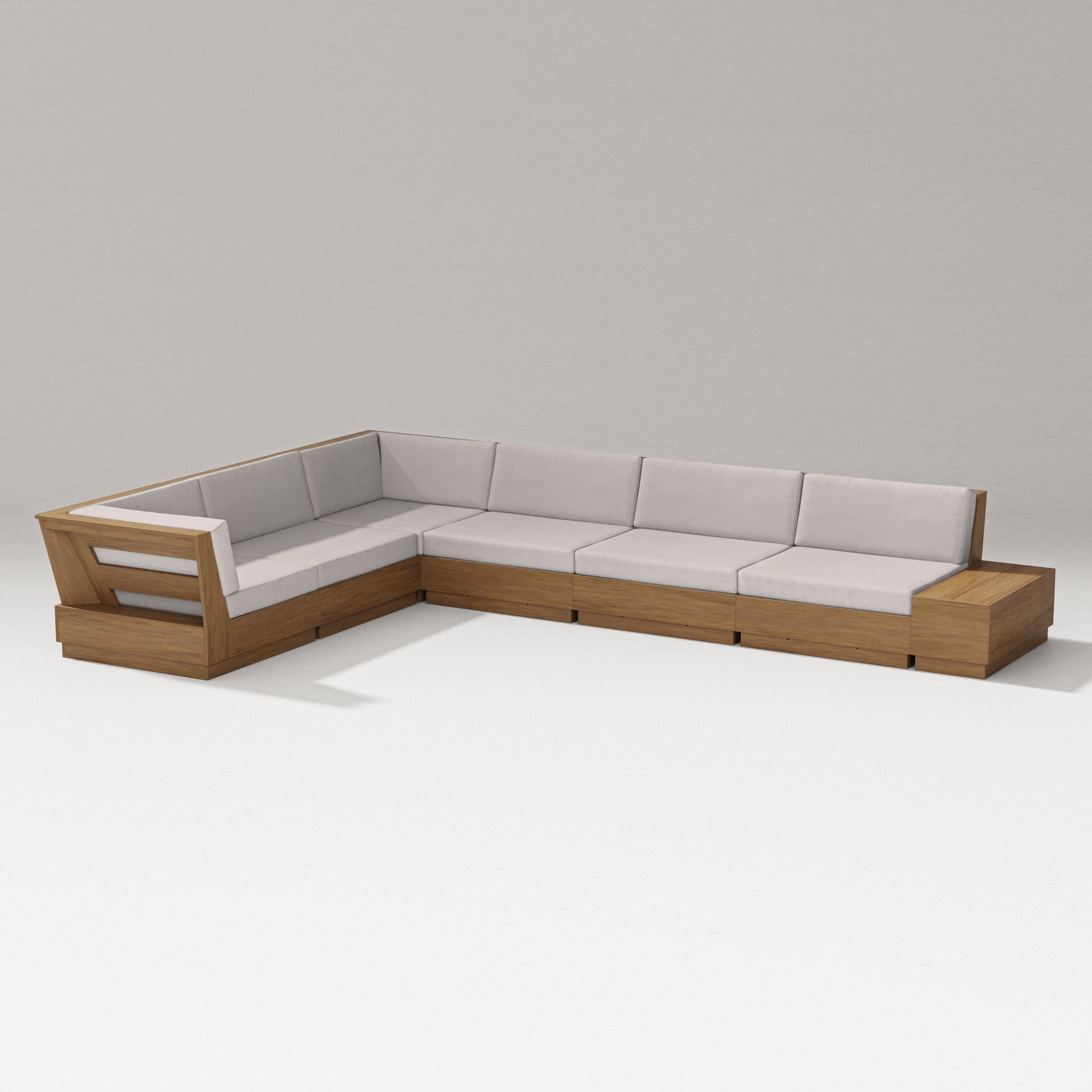 Elevate 7-Piece Corner Sectional - Image 77