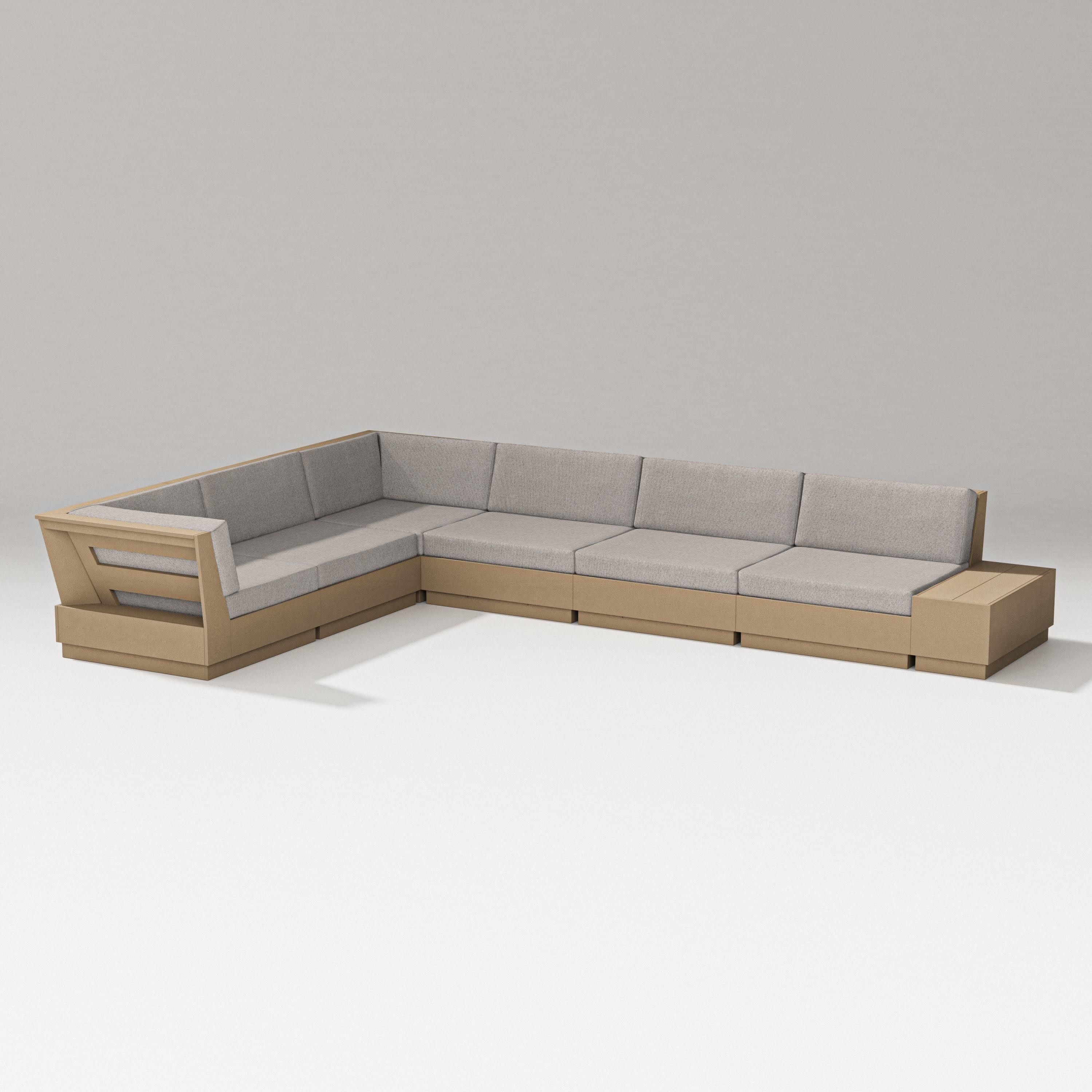Elevate 7-Piece Corner Sectional - Image 8