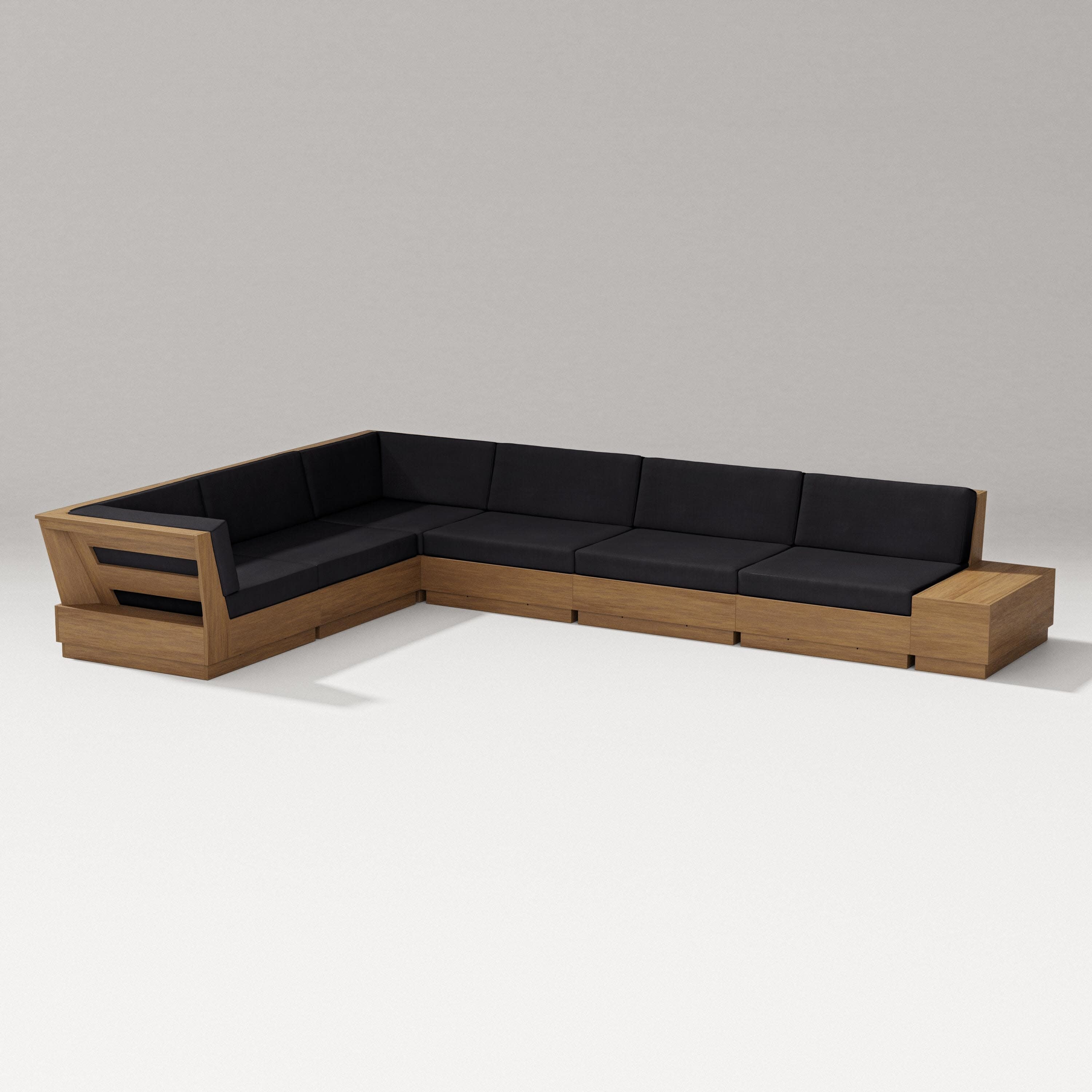 Elevate 7-Piece Corner Sectional - Image 80