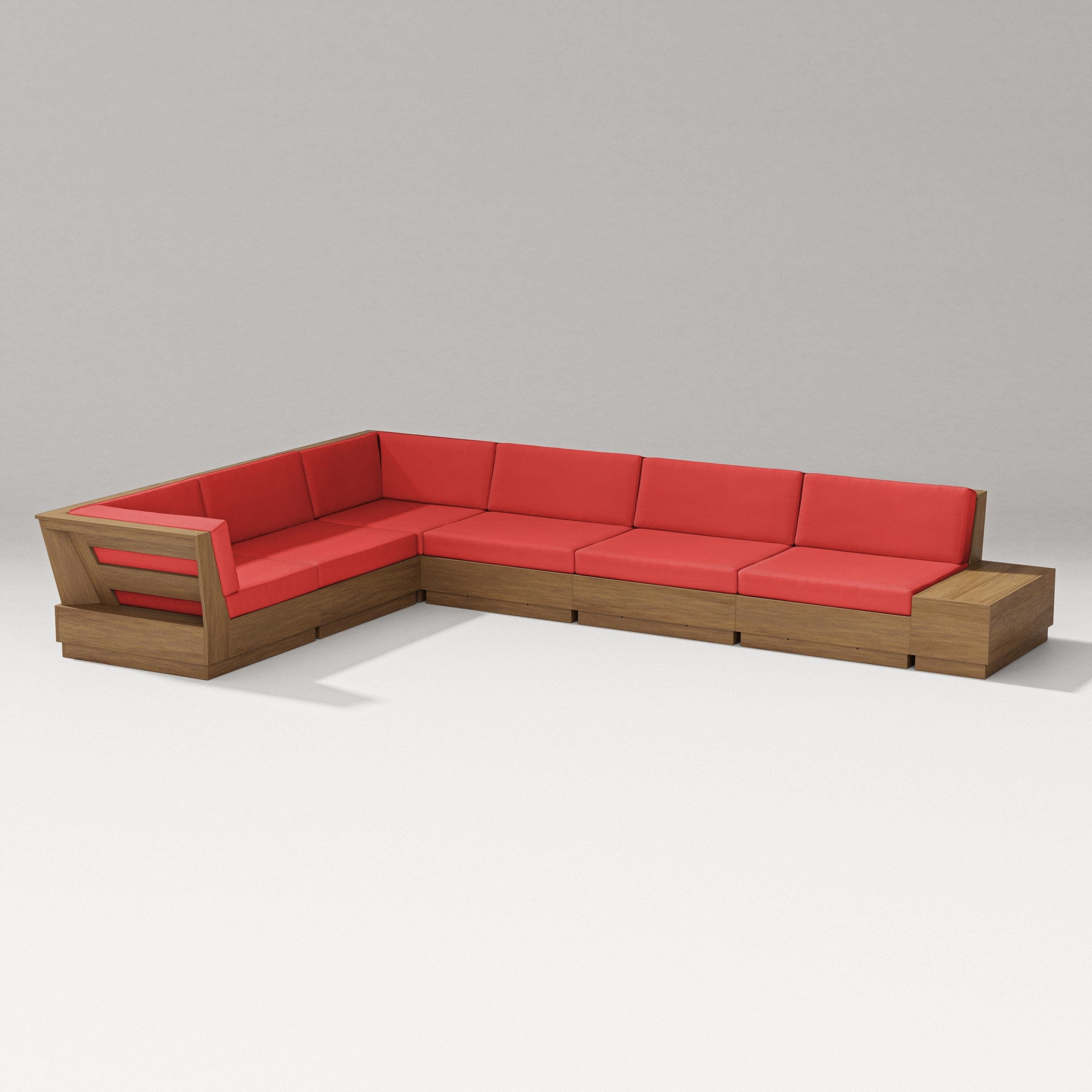 Elevate 7-Piece Corner Sectional - Image 86