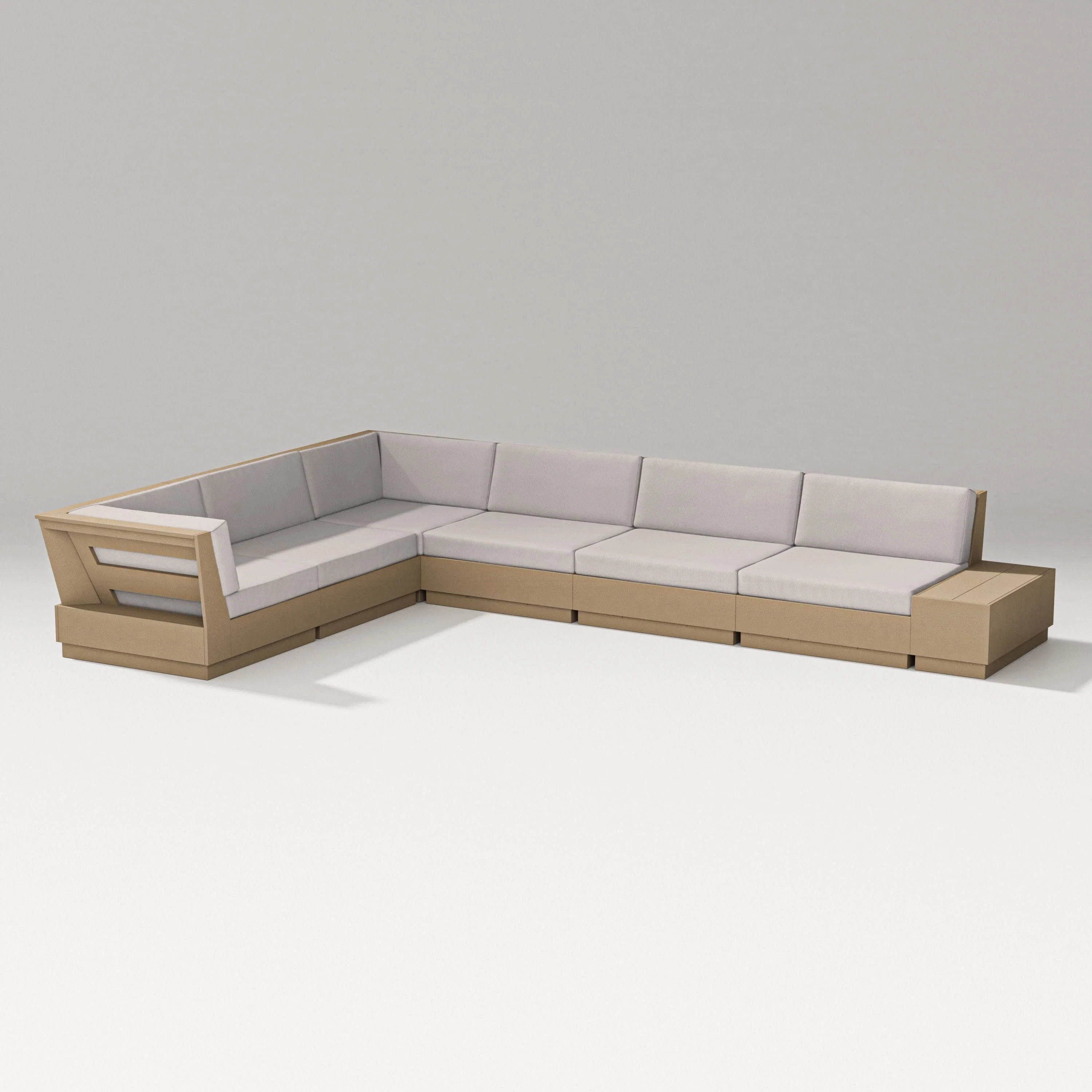 Elevate 7-Piece Corner Sectional - Image 9