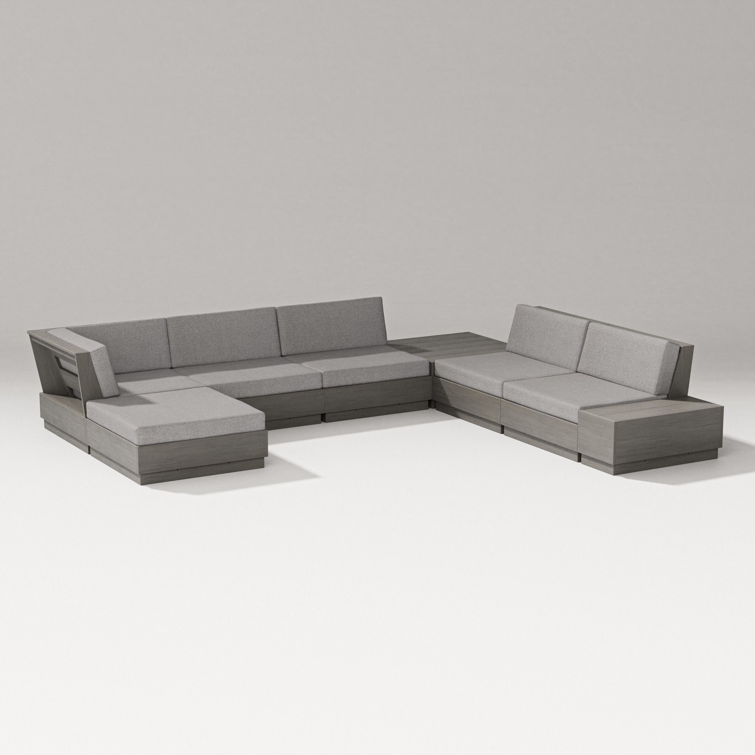 Elevate 8-Piece Corner Sectional - Image 32