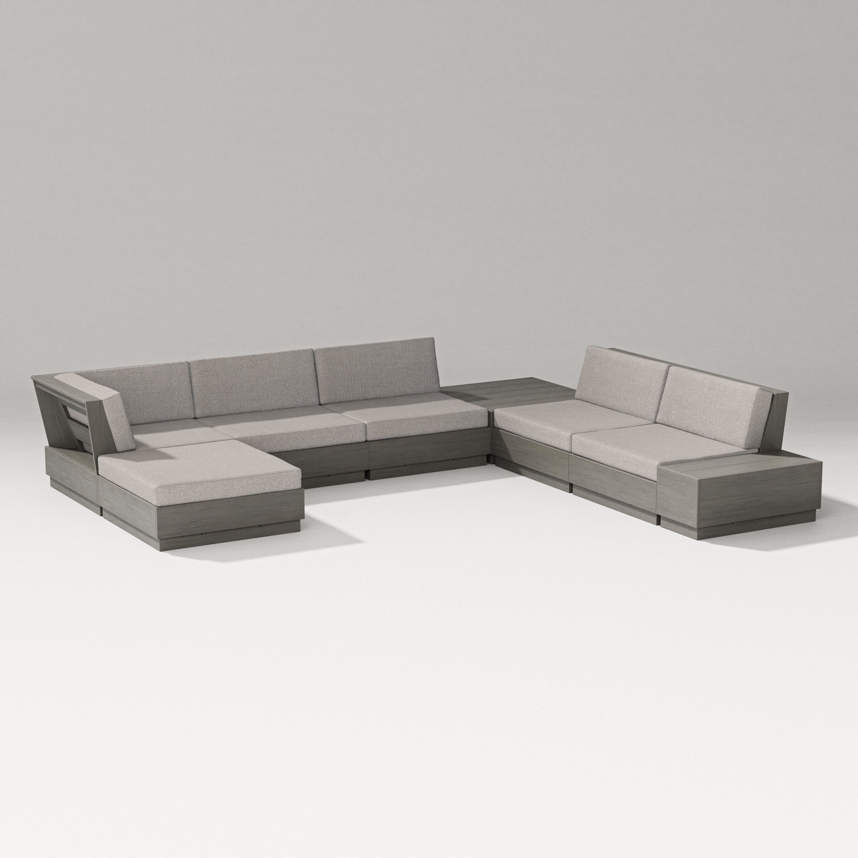 Elevate 8-Piece Corner Sectional - Image 34