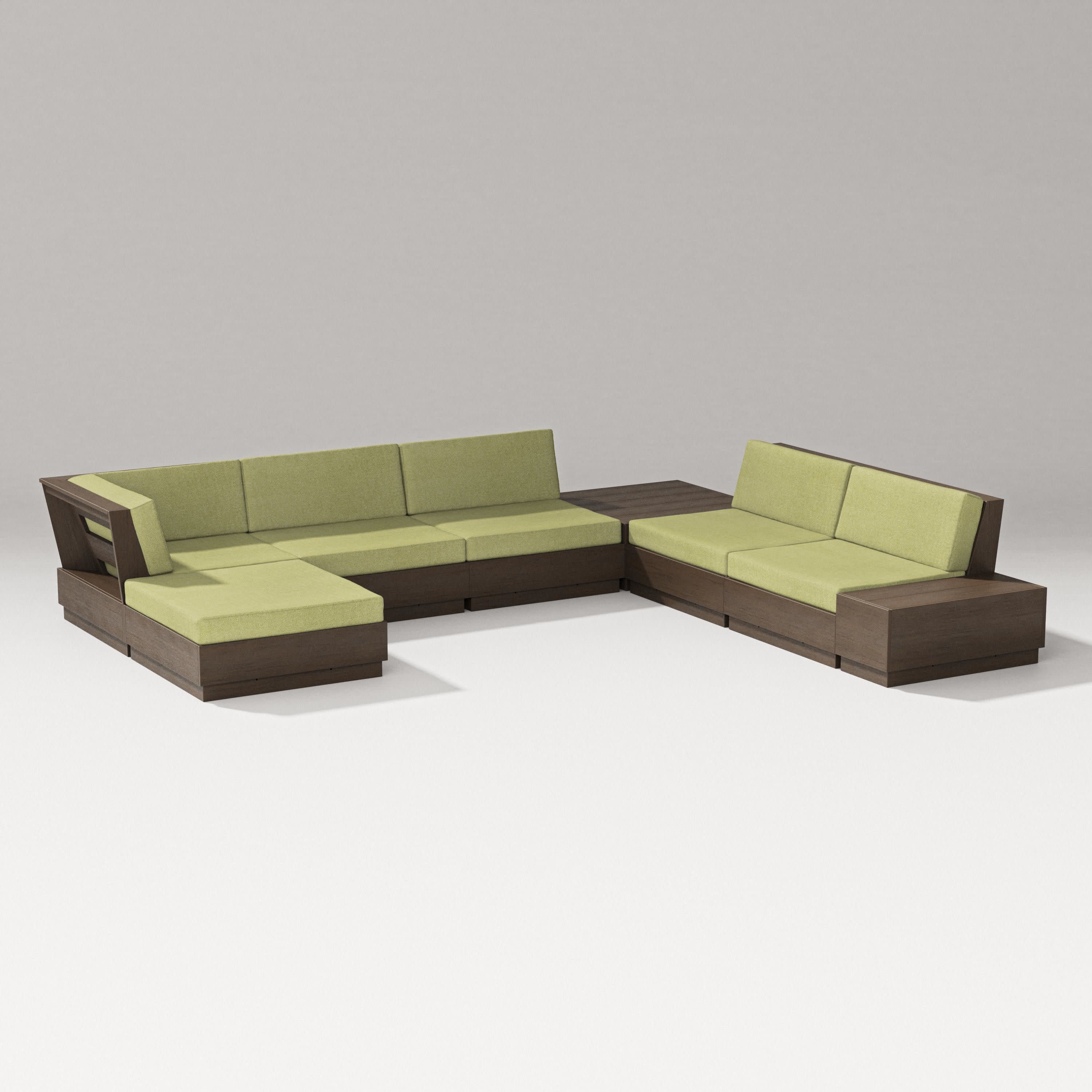 Elevate 8-Piece Corner Sectional - Image 46