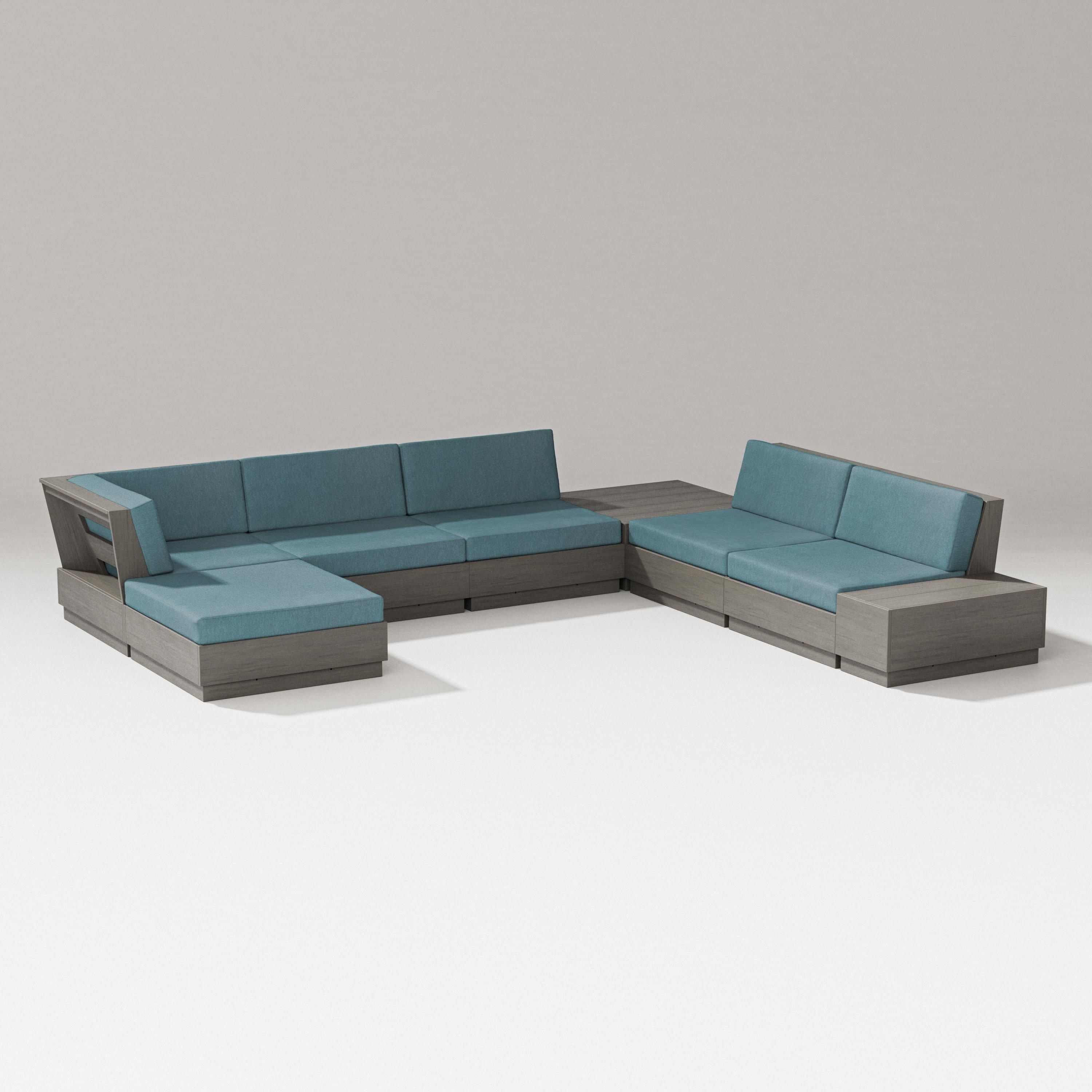 Elevate 8-Piece Corner Sectional - Image 47
