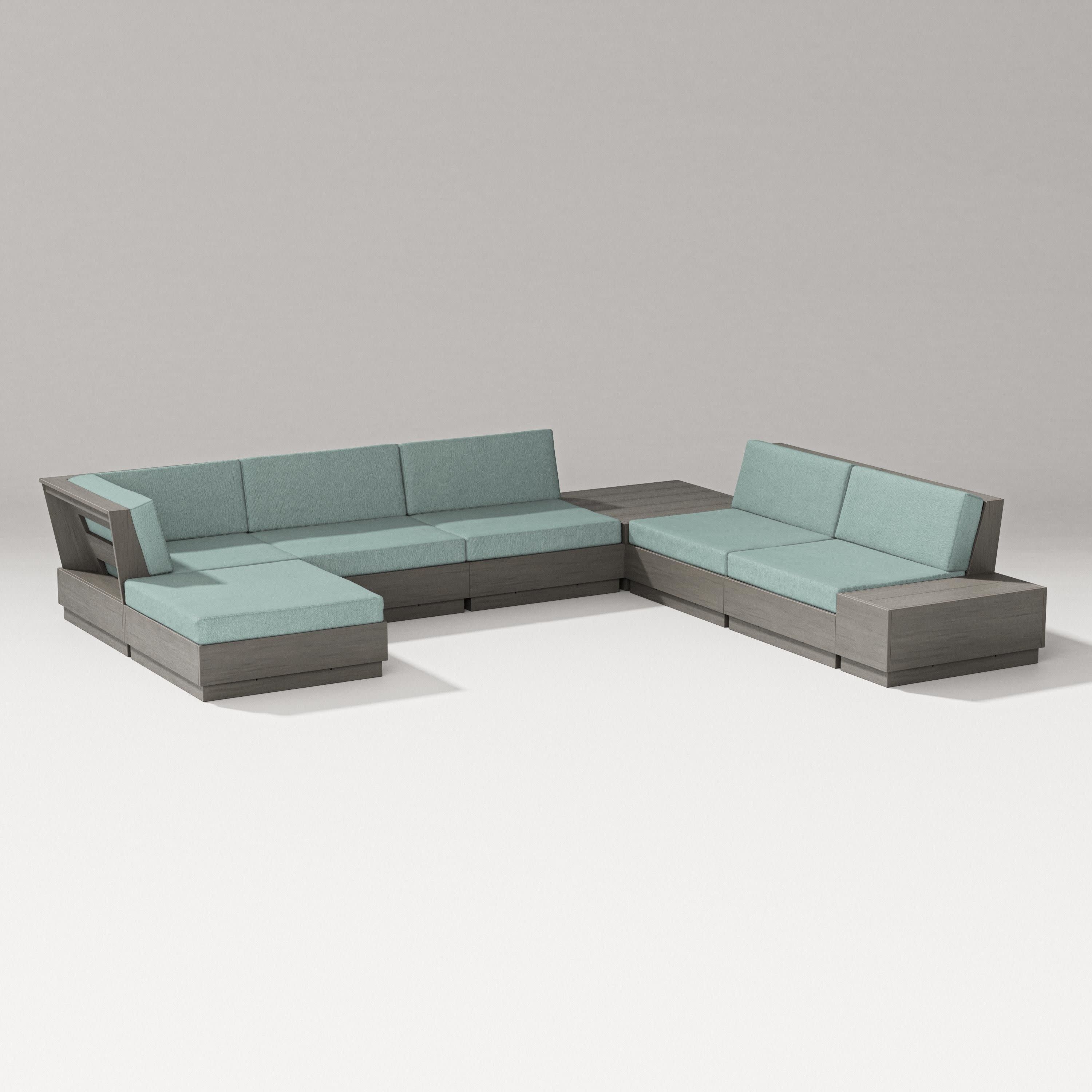 Elevate 8-Piece Corner Sectional - Image 56