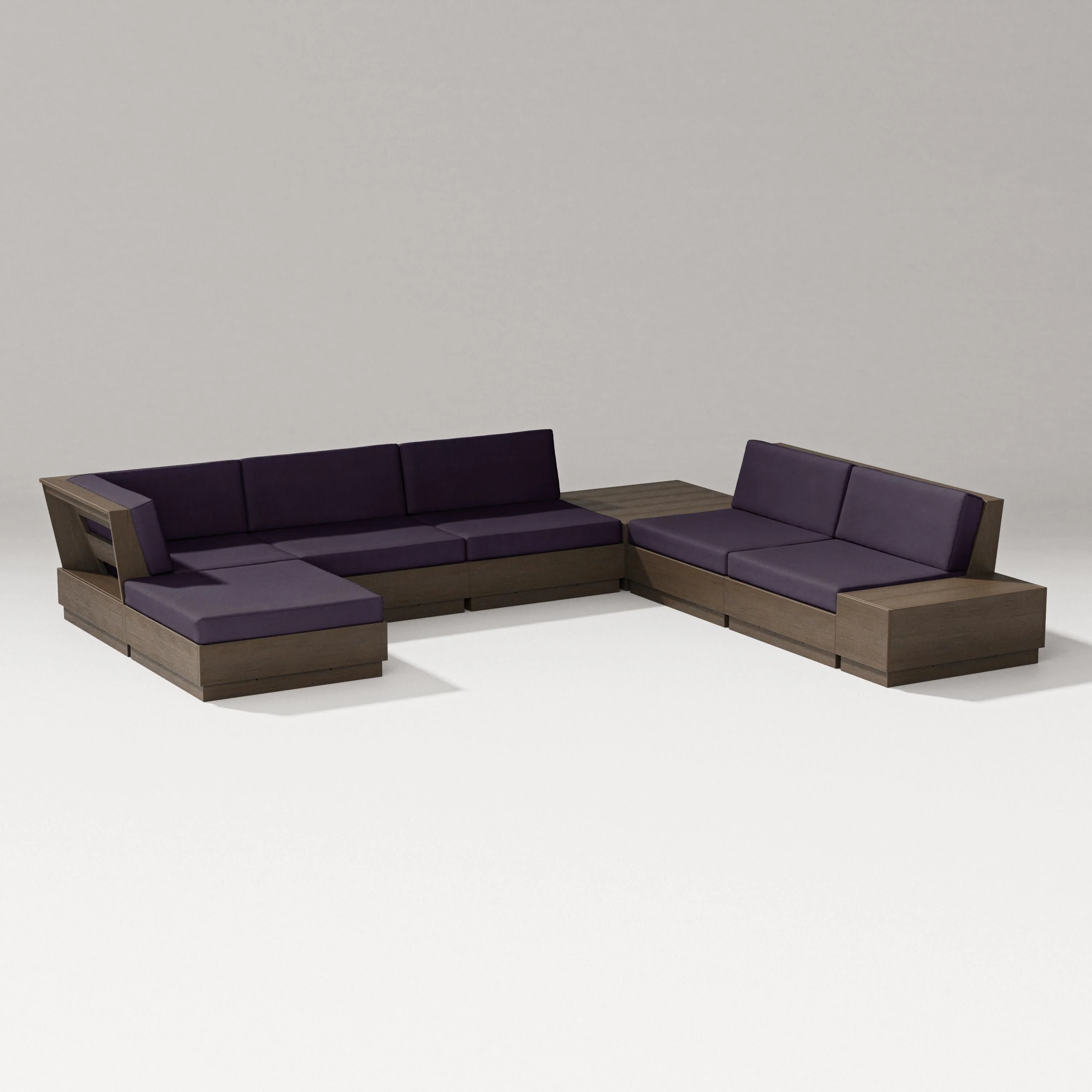 Elevate 8-Piece Corner Sectional - Image 57