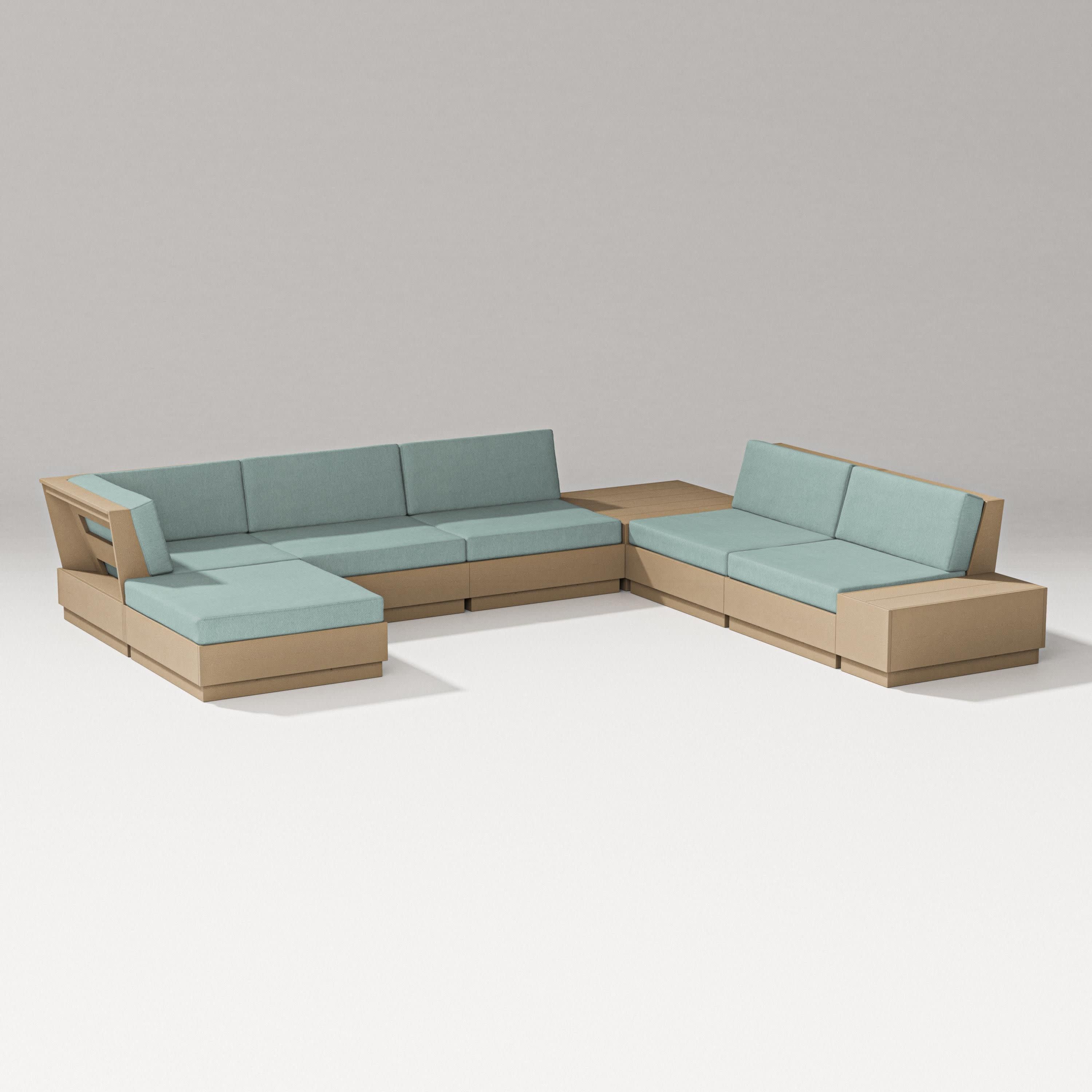 Elevate 8-Piece Corner Sectional - Image 64