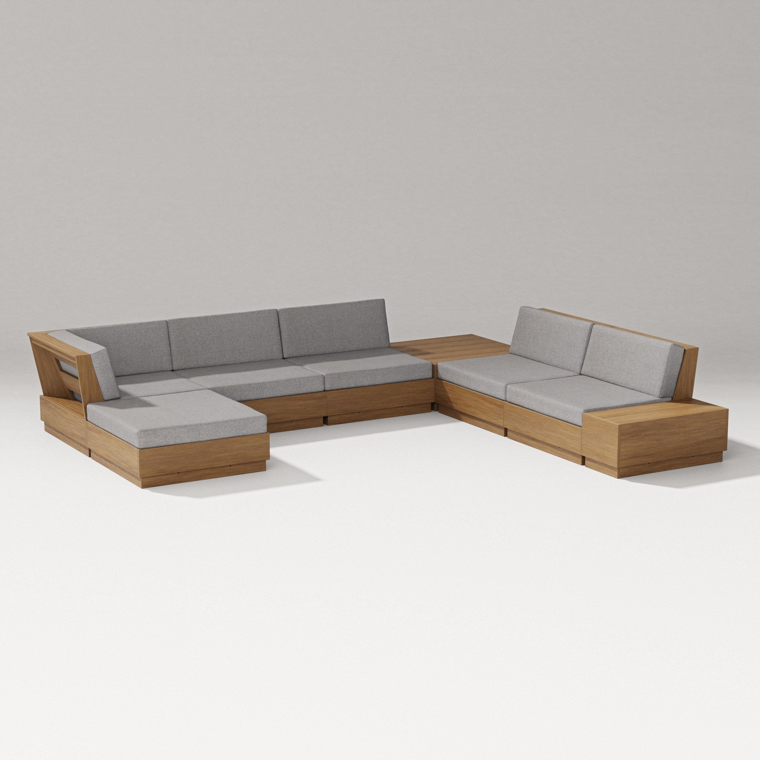 Elevate 8-Piece Corner Sectional - Image 74
