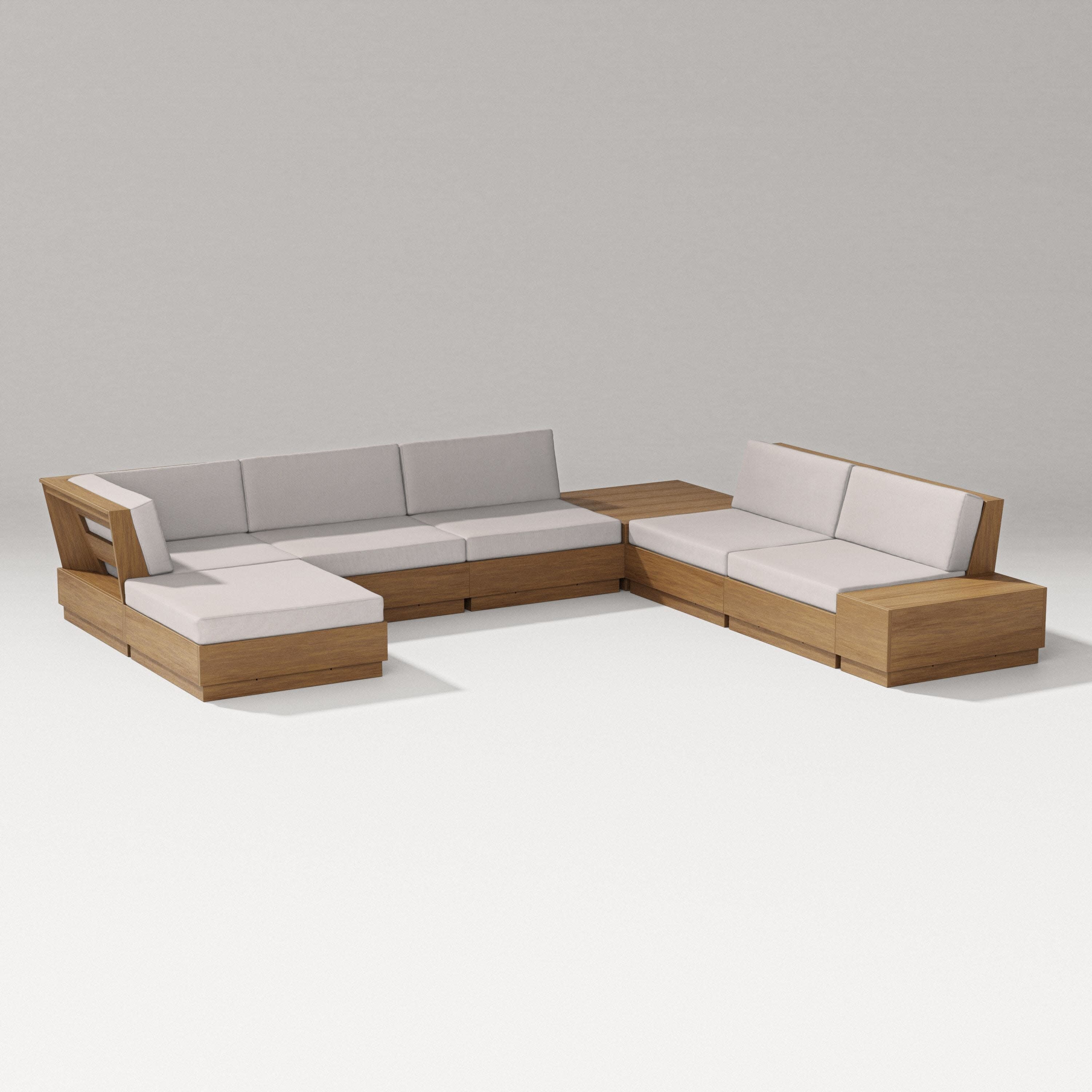 Elevate 8-Piece Corner Sectional - Image 78