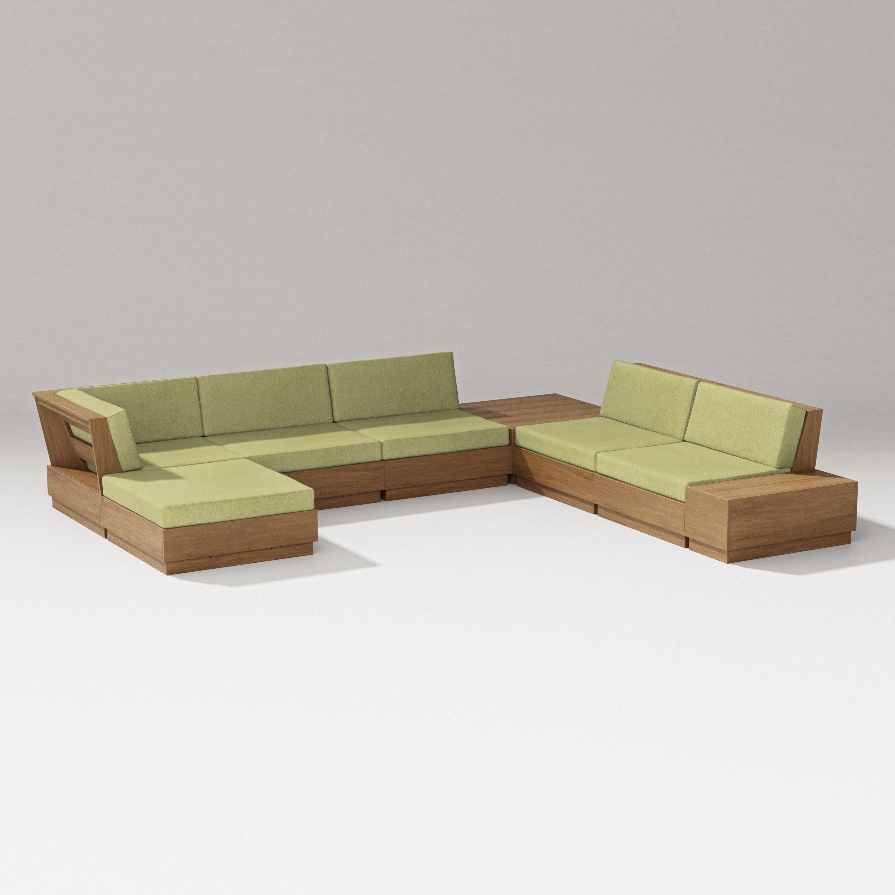Elevate 8-Piece Corner Sectional - Image 85