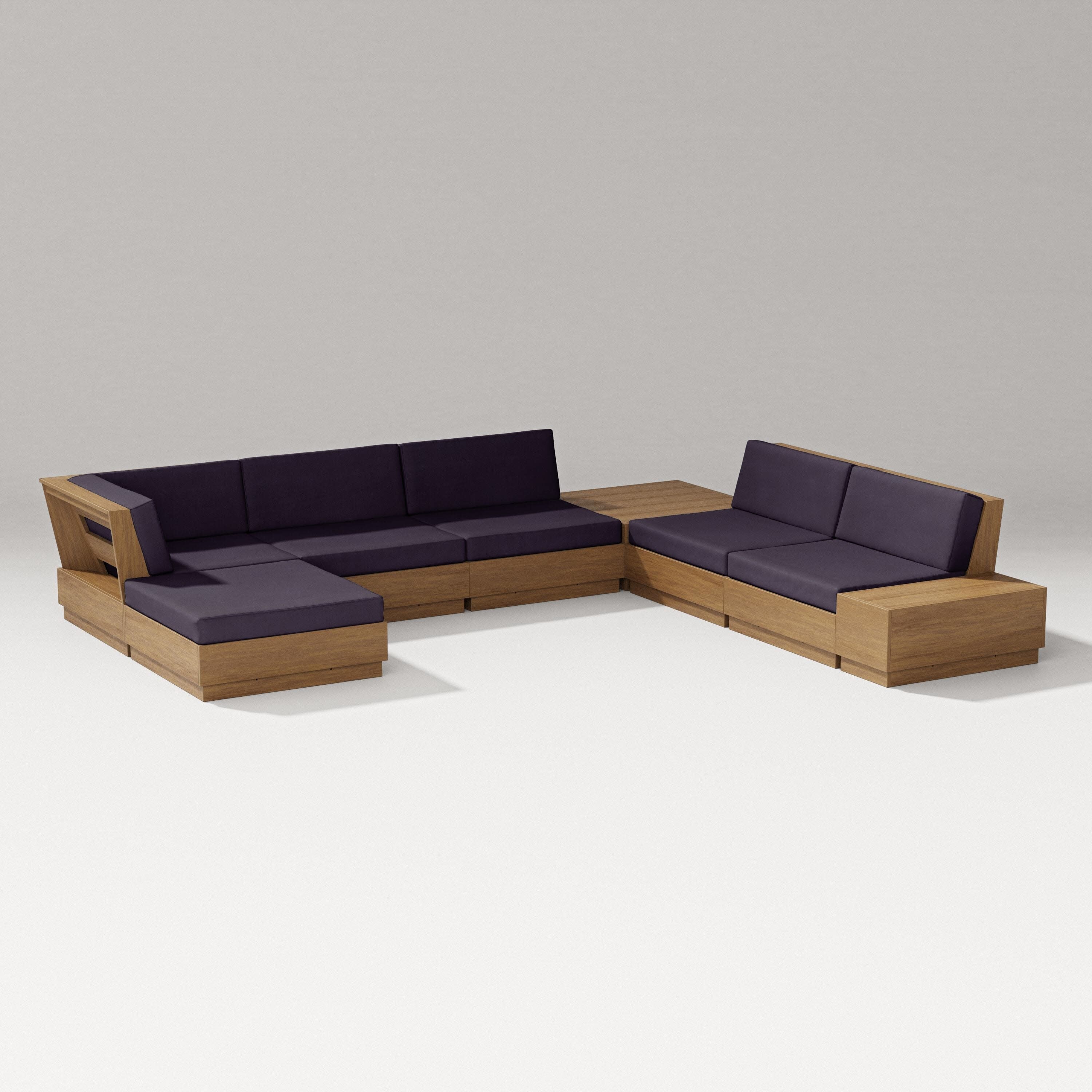 Elevate 8-Piece Corner Sectional - Image 86
